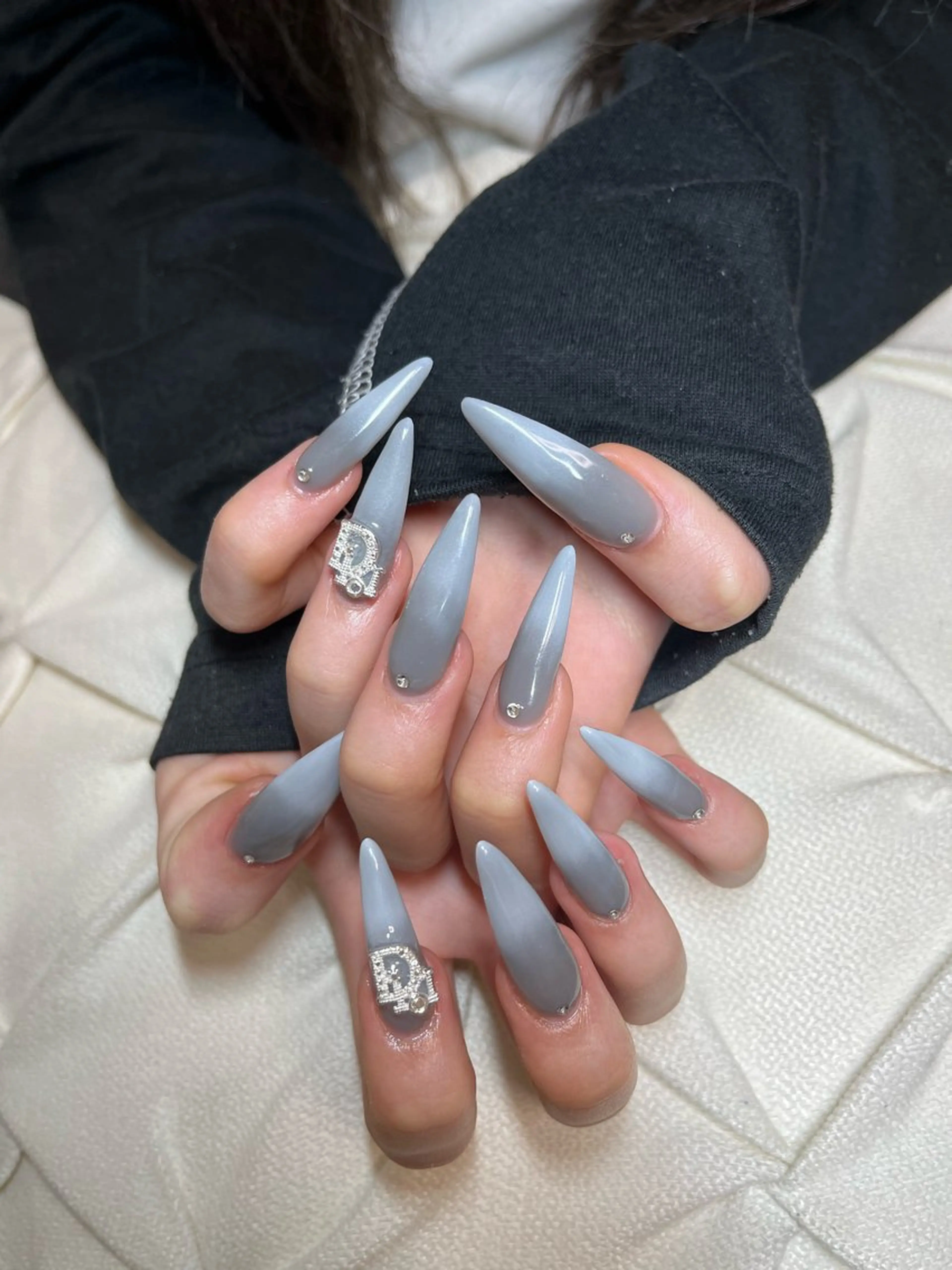 ネイル ハンドネイル nail.salon .Reversalのネイルデザイン