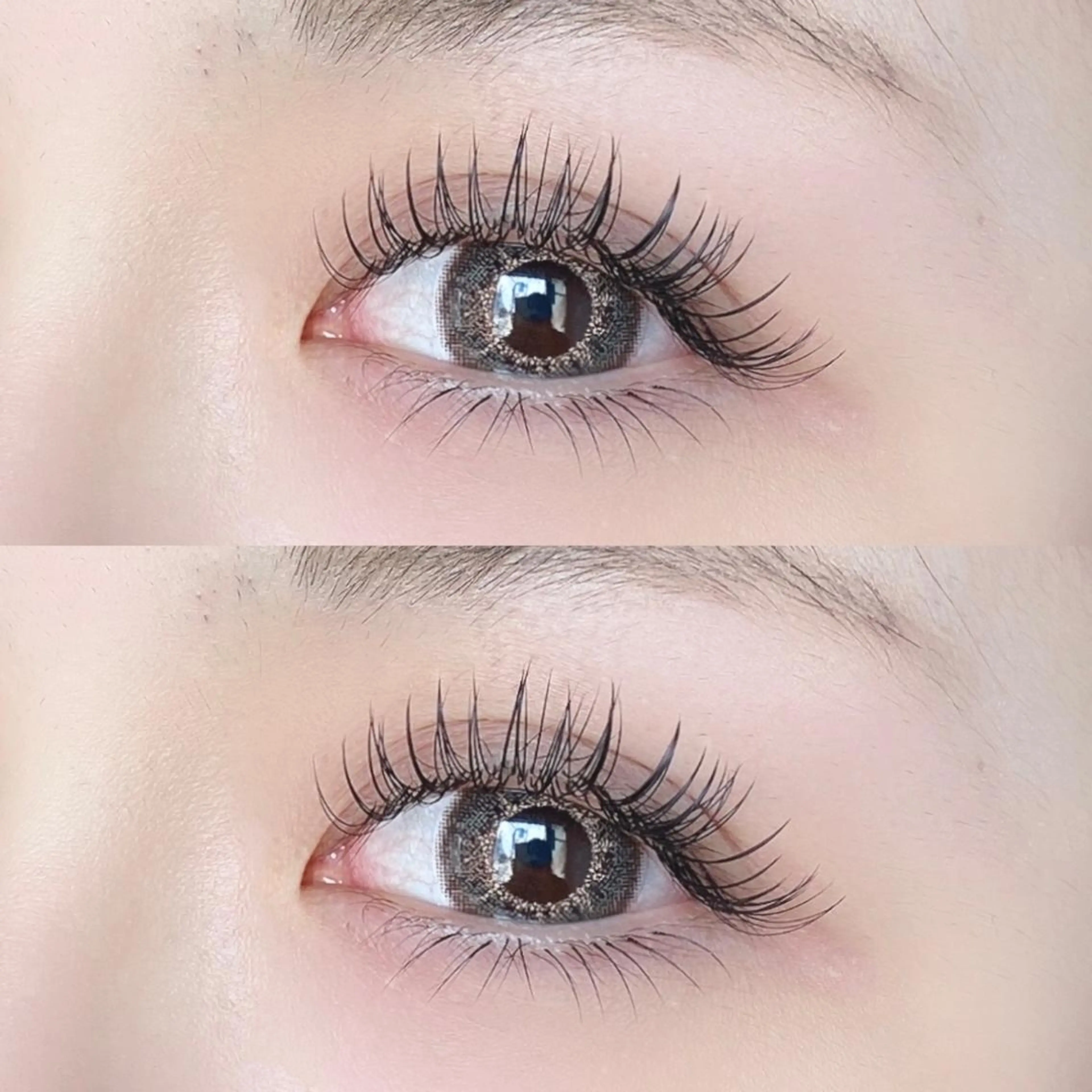 🖤フラットラッシュ120本🖤オフ込み/仕上げのコーティング剤付きの写真