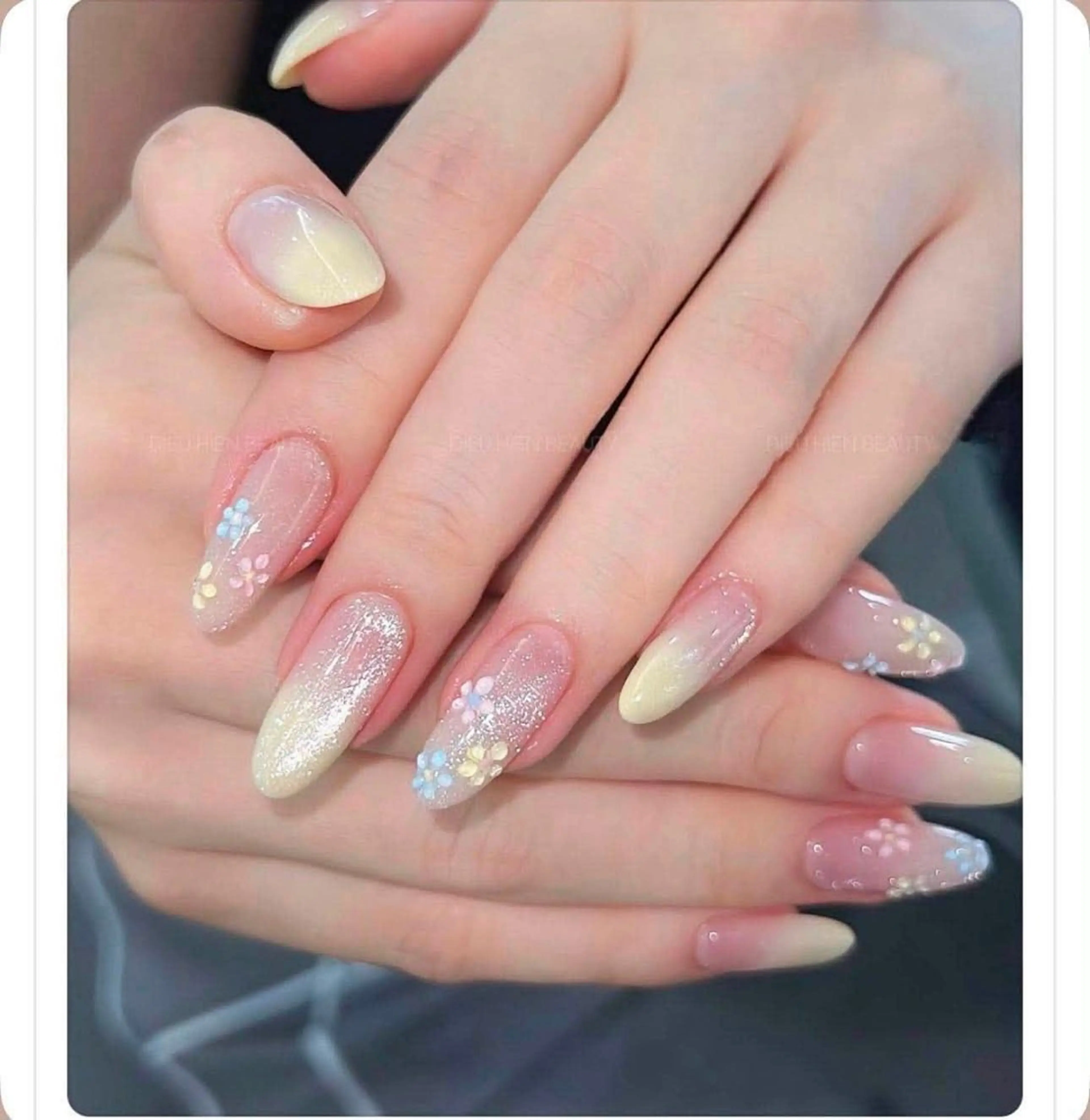 ネイル ハンドネイル ann_ nailのネイルデザイン