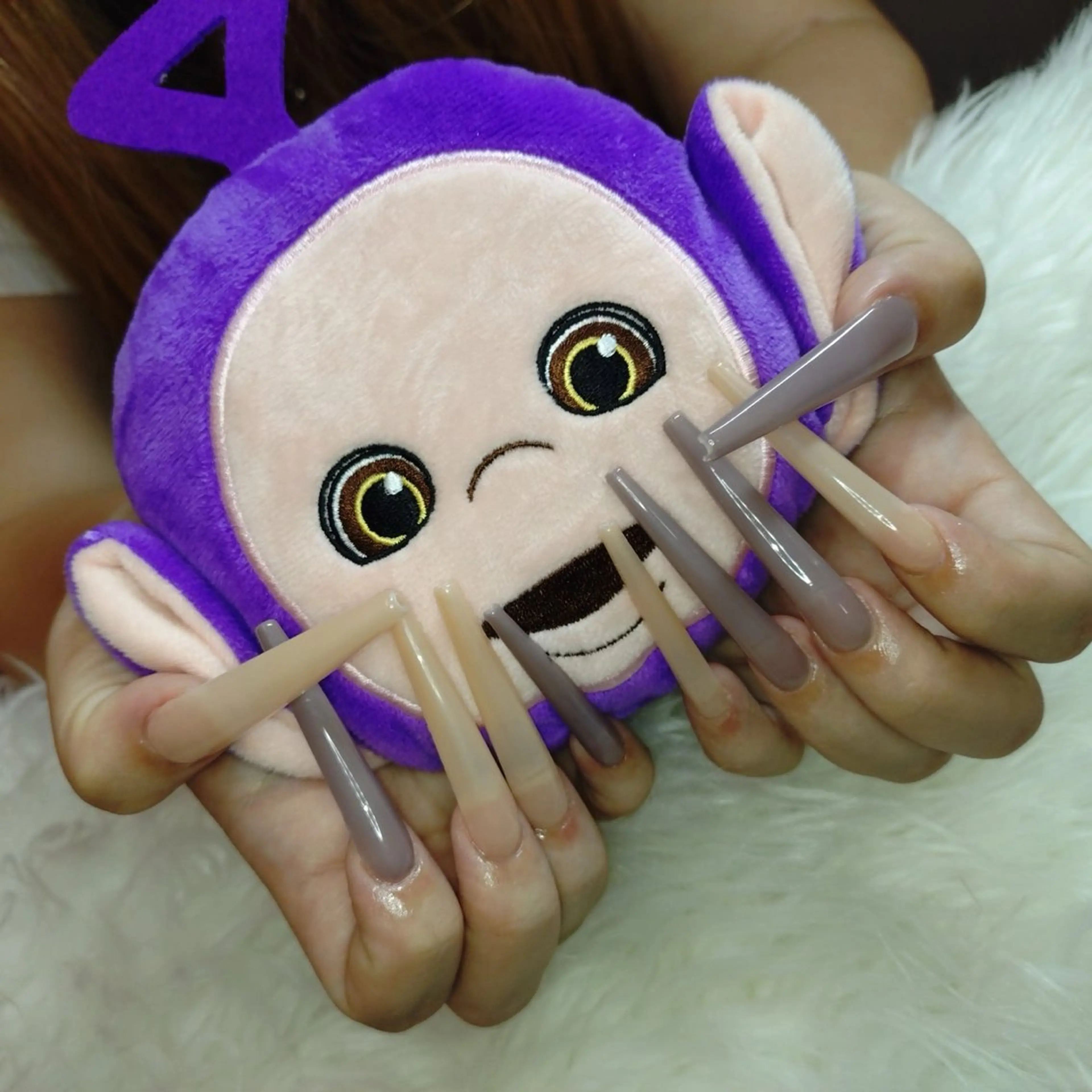 ネイル ハンドネイル BARON本厚木店 🐹RIN🐹のネイルデザイン