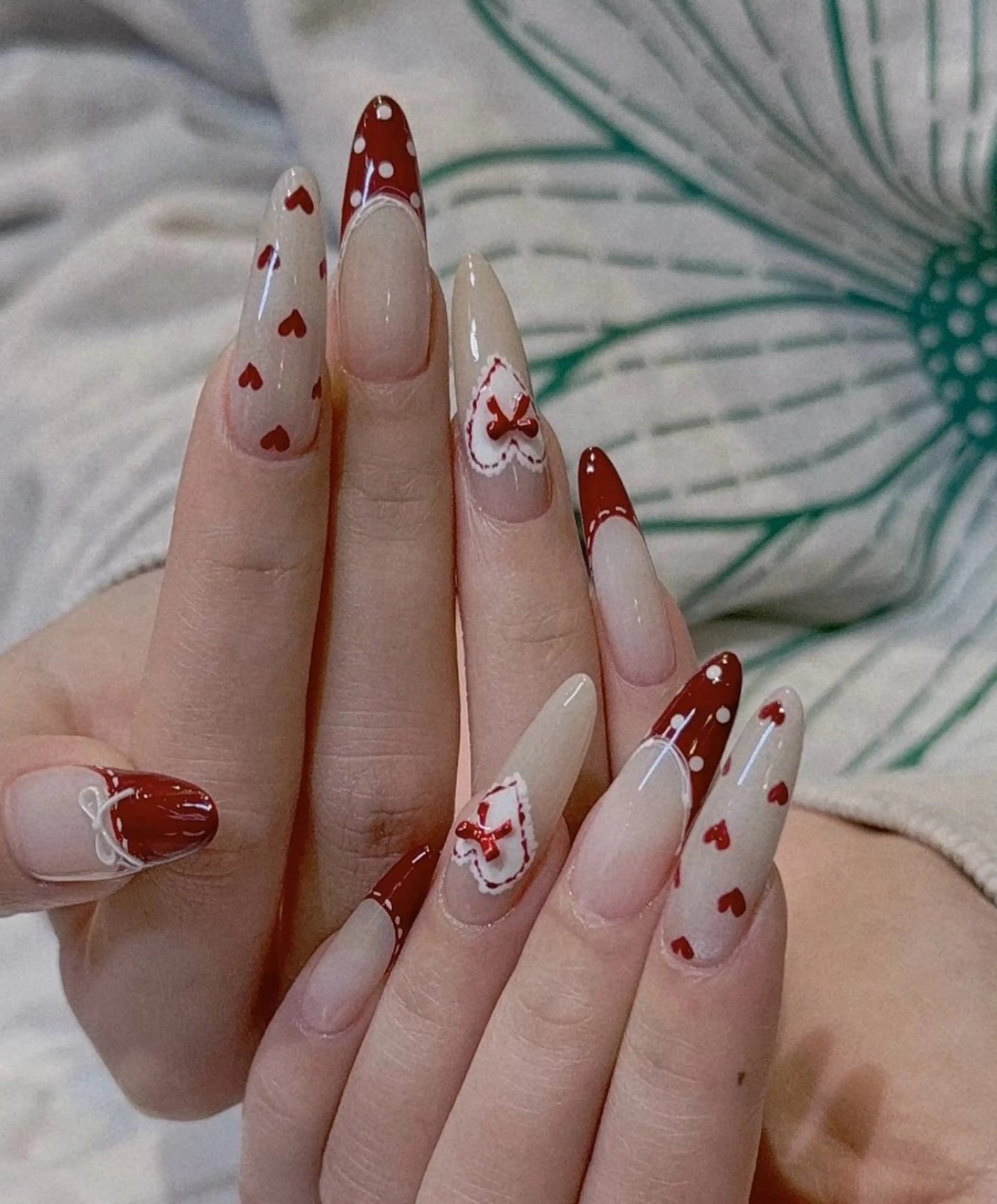 ネイル ハンドネイル D-BEAUTY Nailsalonのネイルデザイン