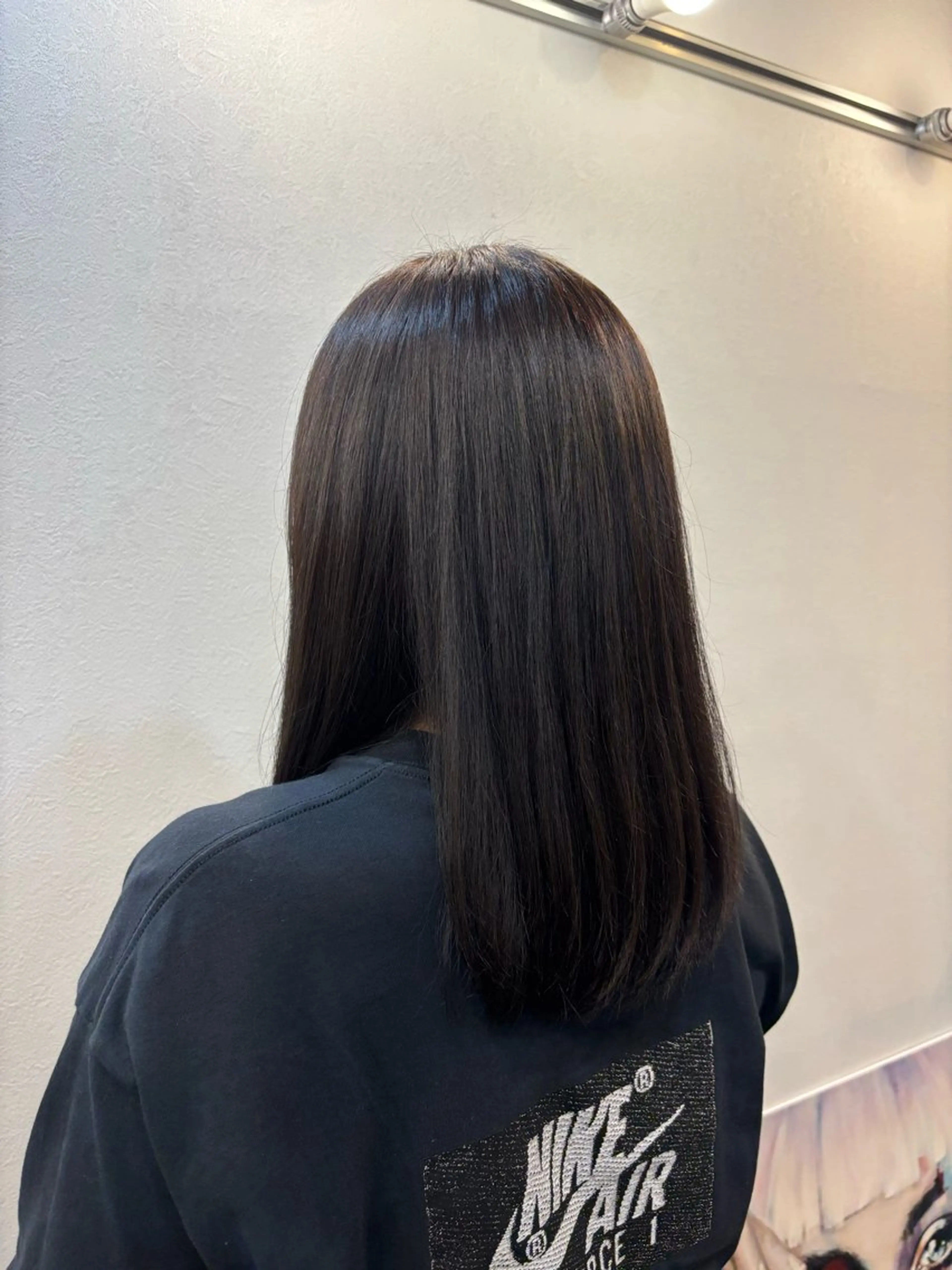 【ミニモ限定モデル募集中🔥】縮毛矯正/ストレート💈の写真