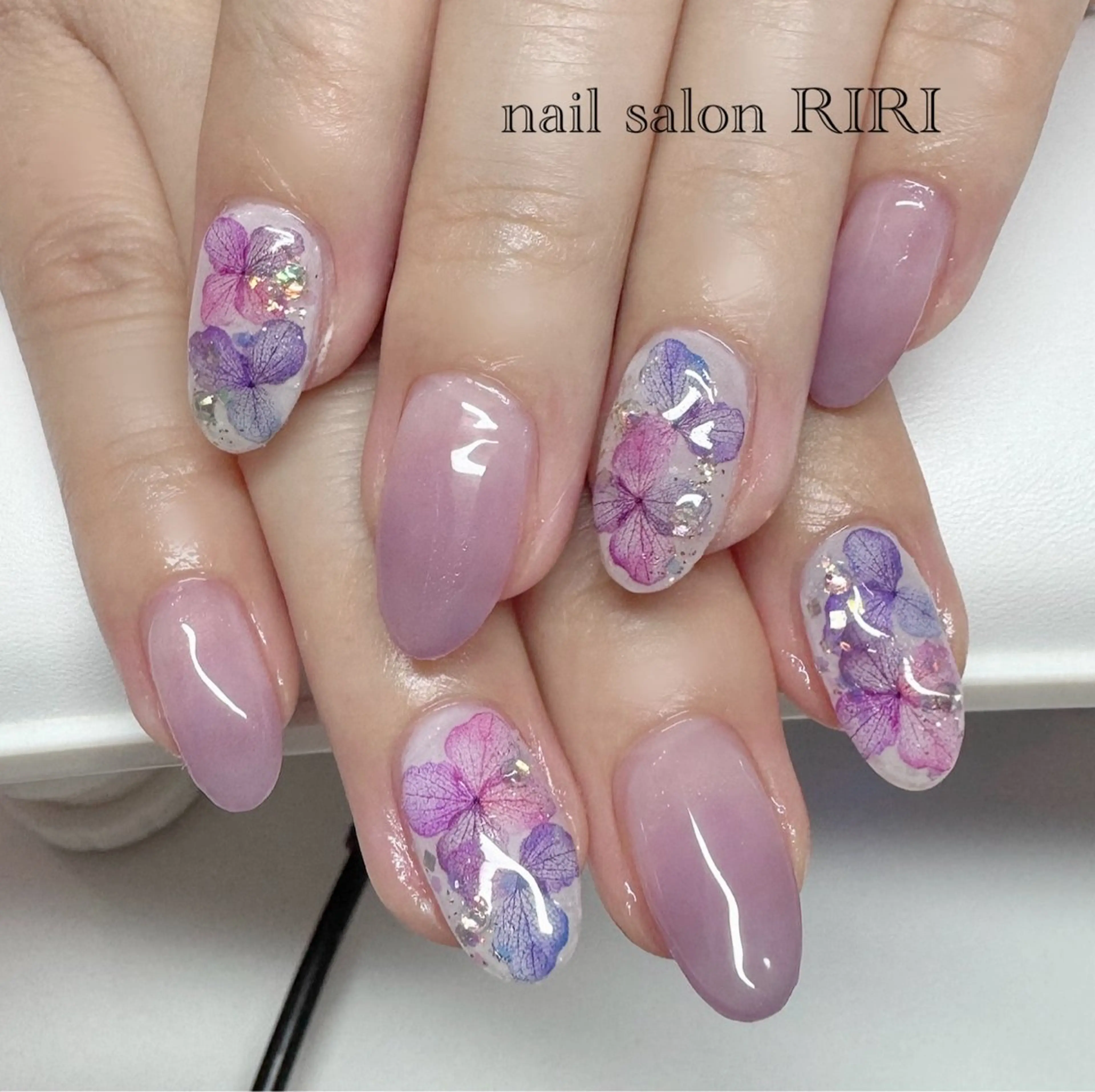 ネイル RIRI リリのネイルデザイン