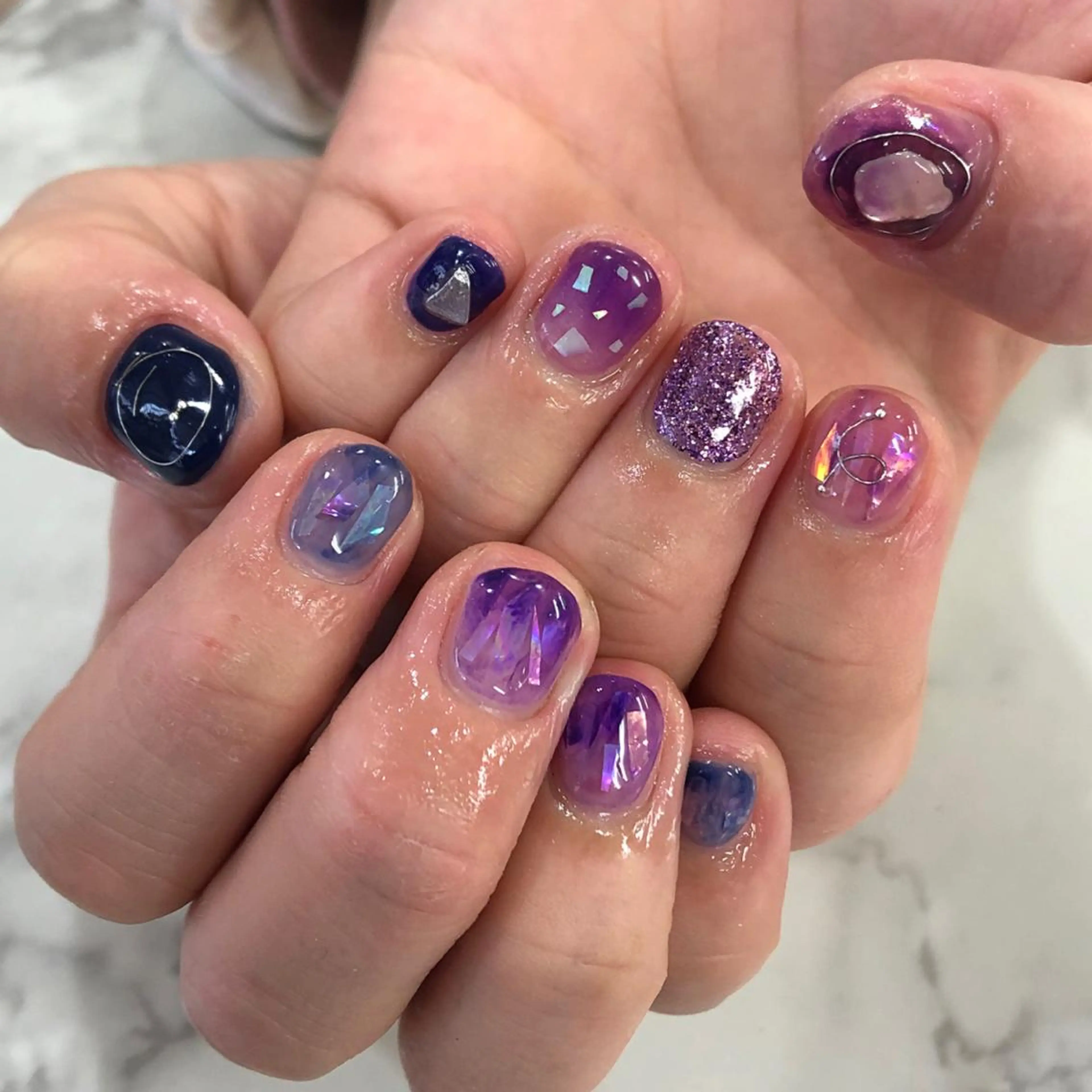 ネイル Nailsalon Fave/Rinaのネイルデザイン