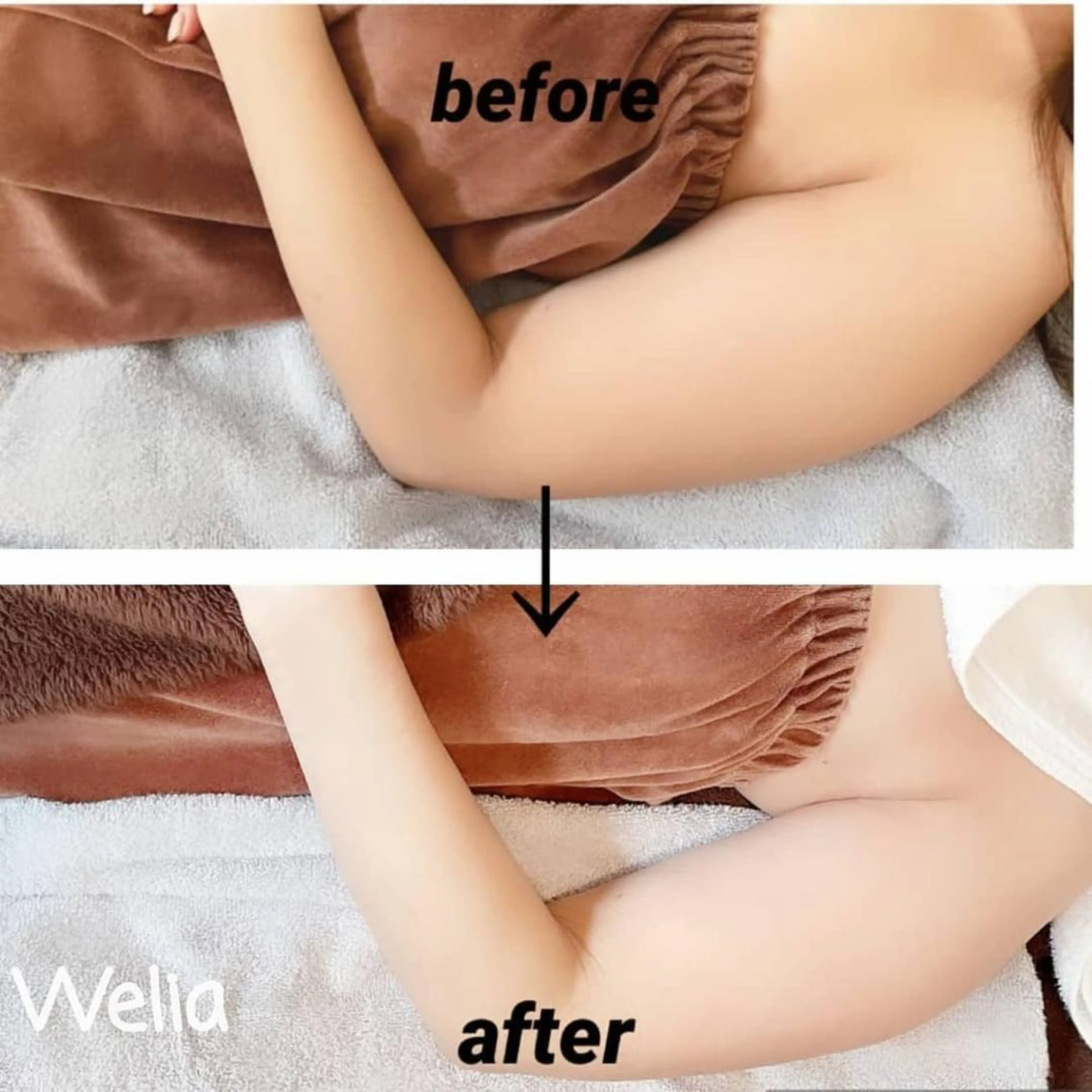 エステ ＊Welia＊ ウェリアのマツエク・マツパデザイン