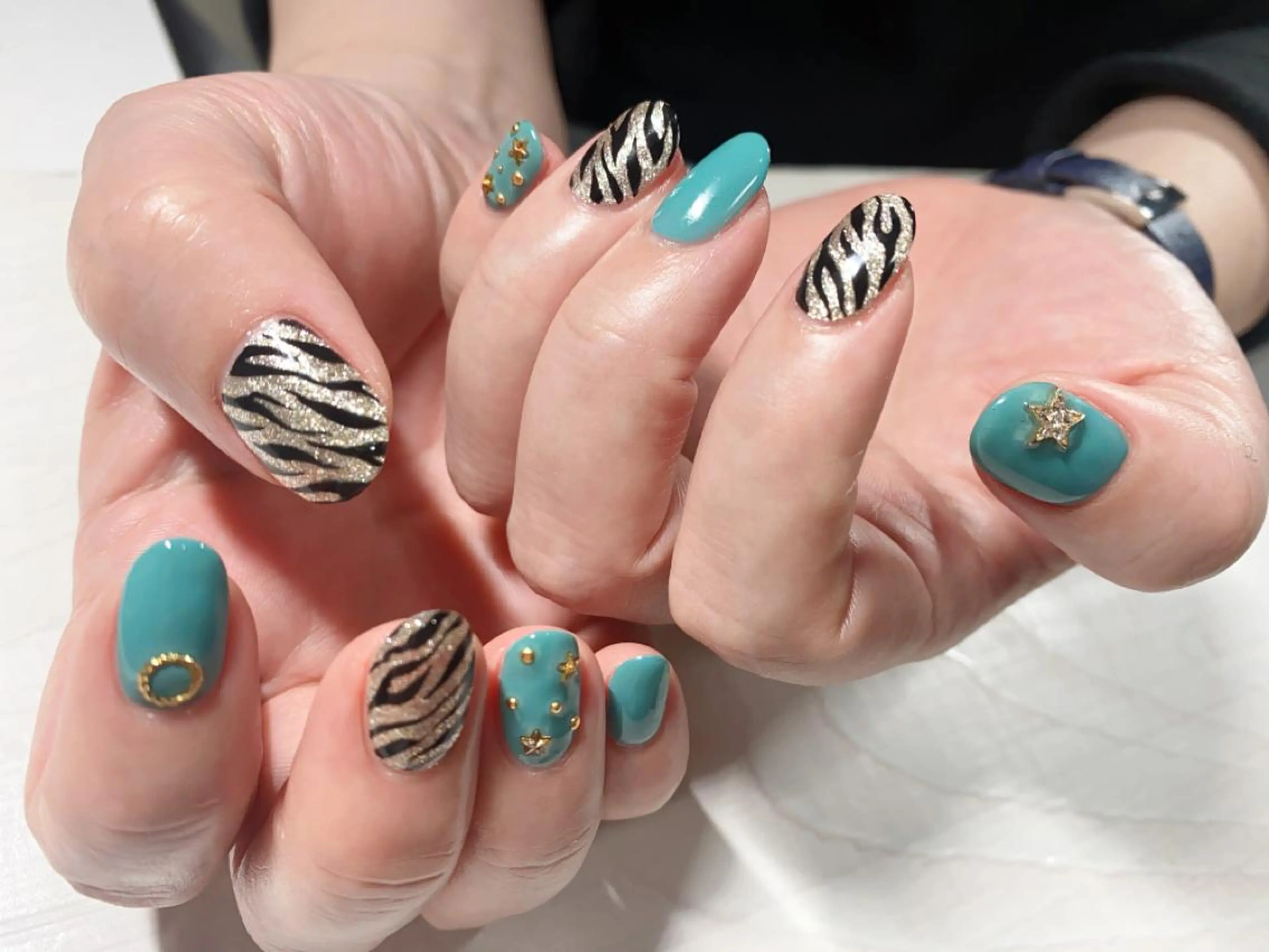 ネイル ハンドネイル lavita. mimuraのネイルデザイン