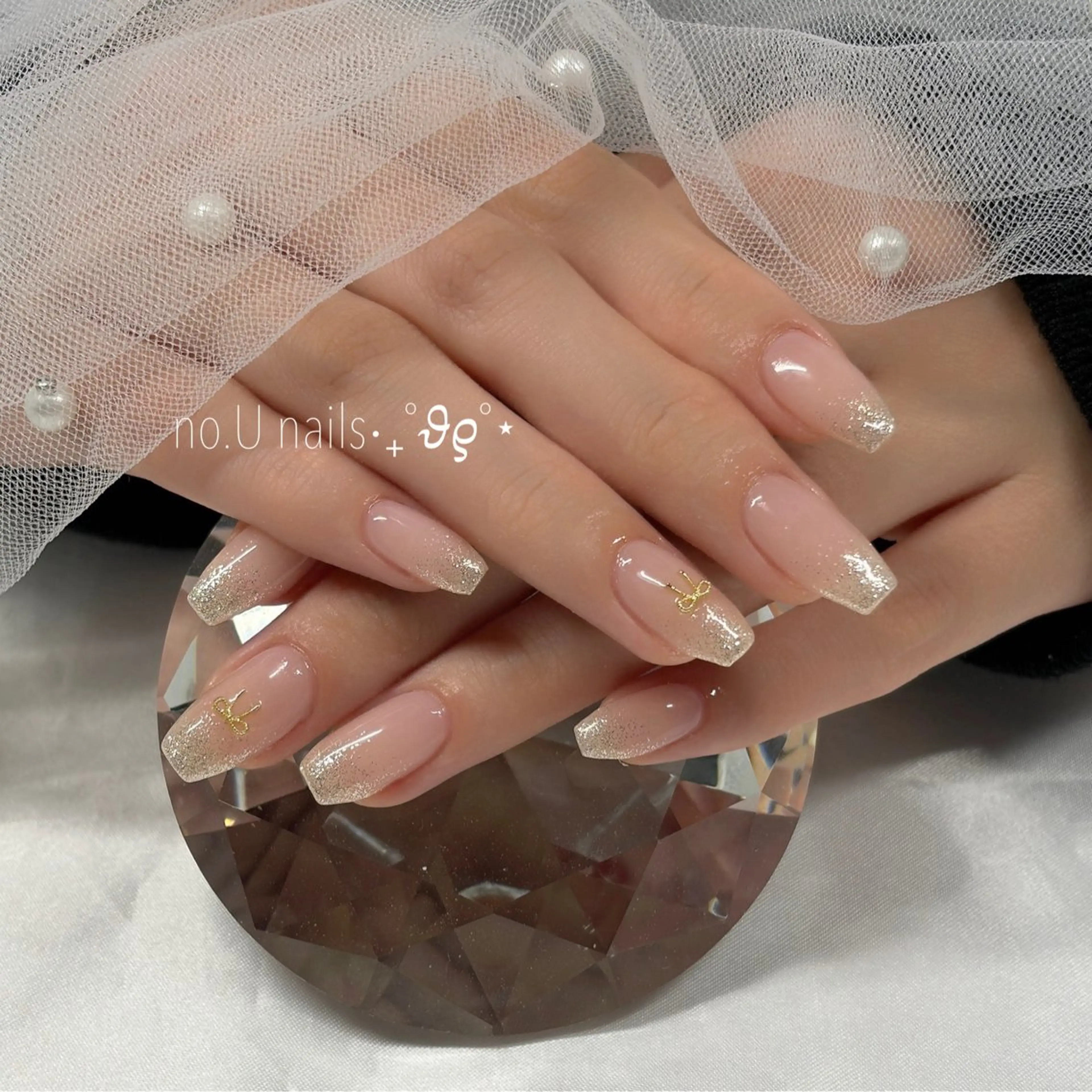 ネイル ハンドネイル no.U nailsのネイルデザイン