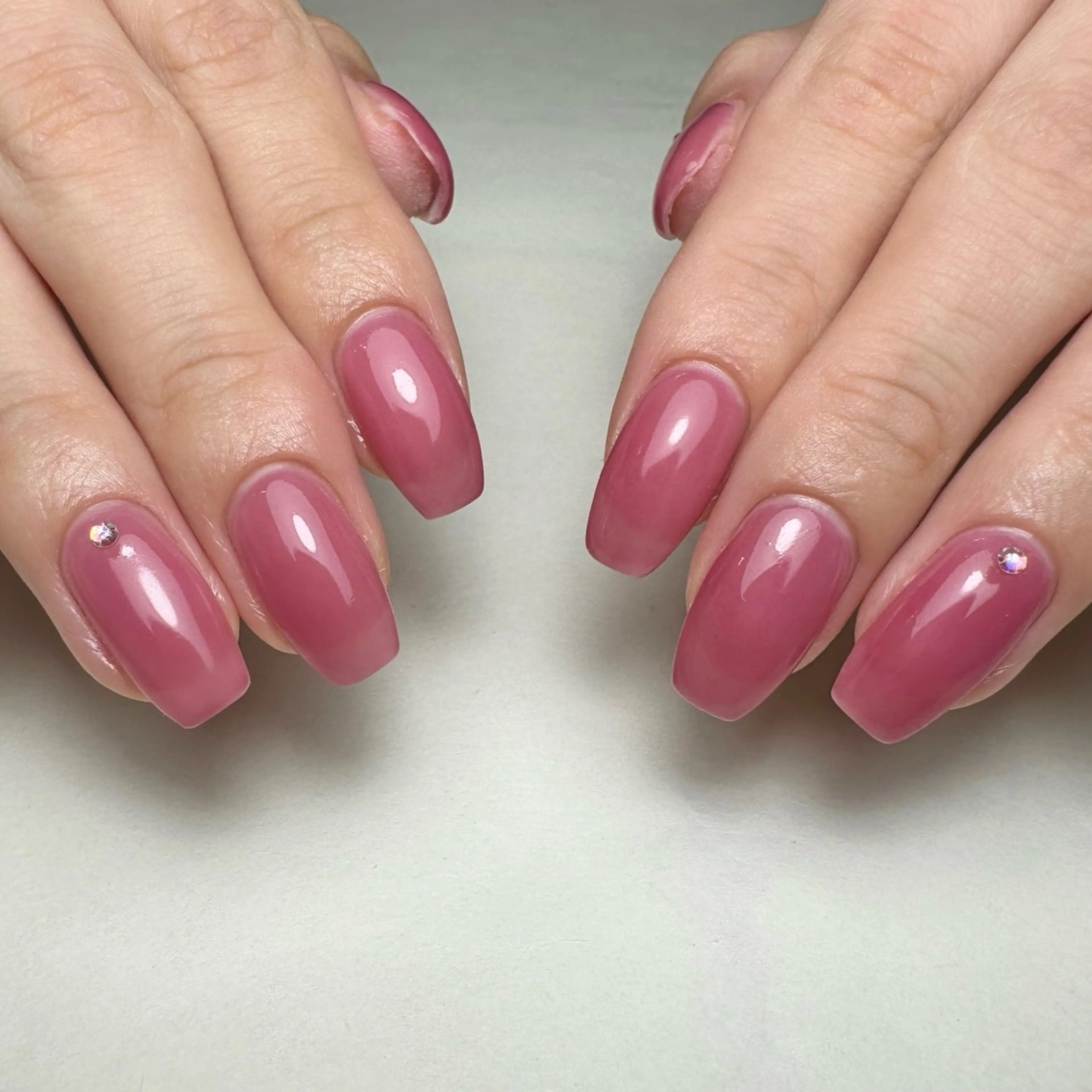 ネイル mowa 🌿‬ kanaのネイルデザイン