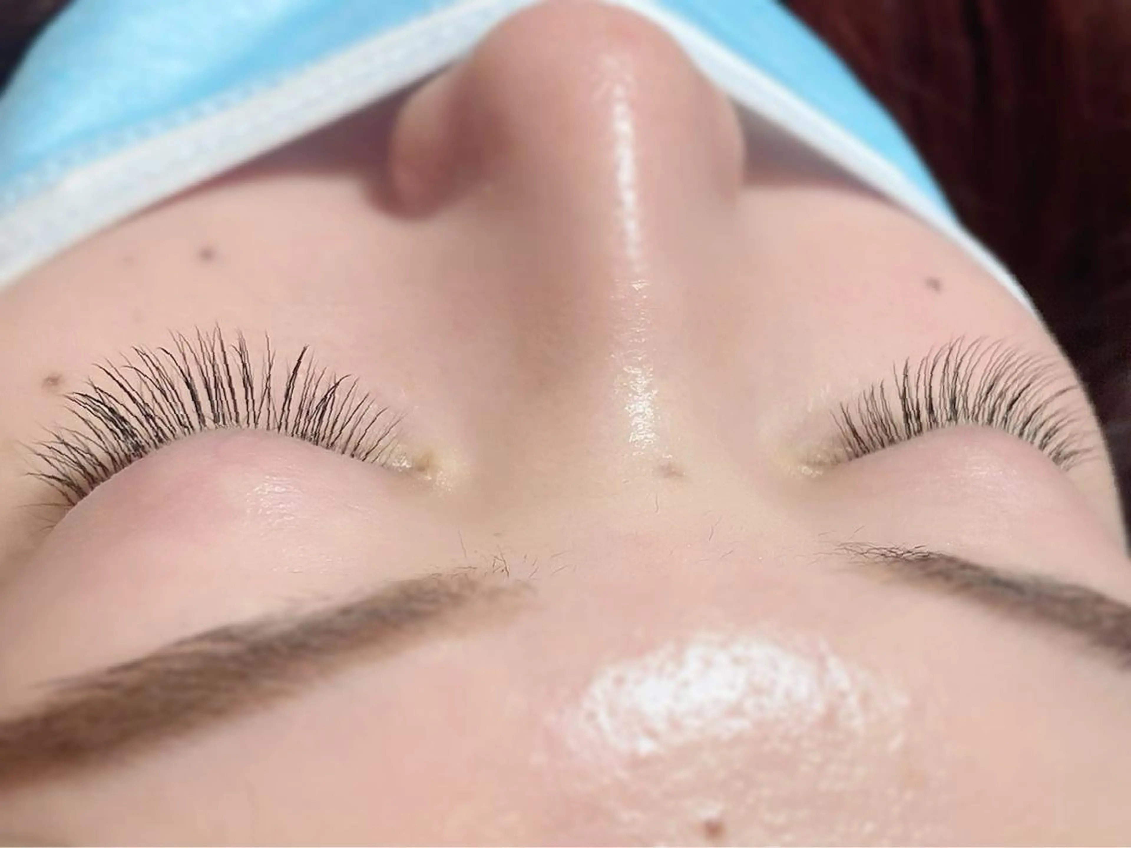 マツエク・マツパ フラットラッシュ zekka所属・門前仲町zekka Kaのマツエク・マツパデザイン