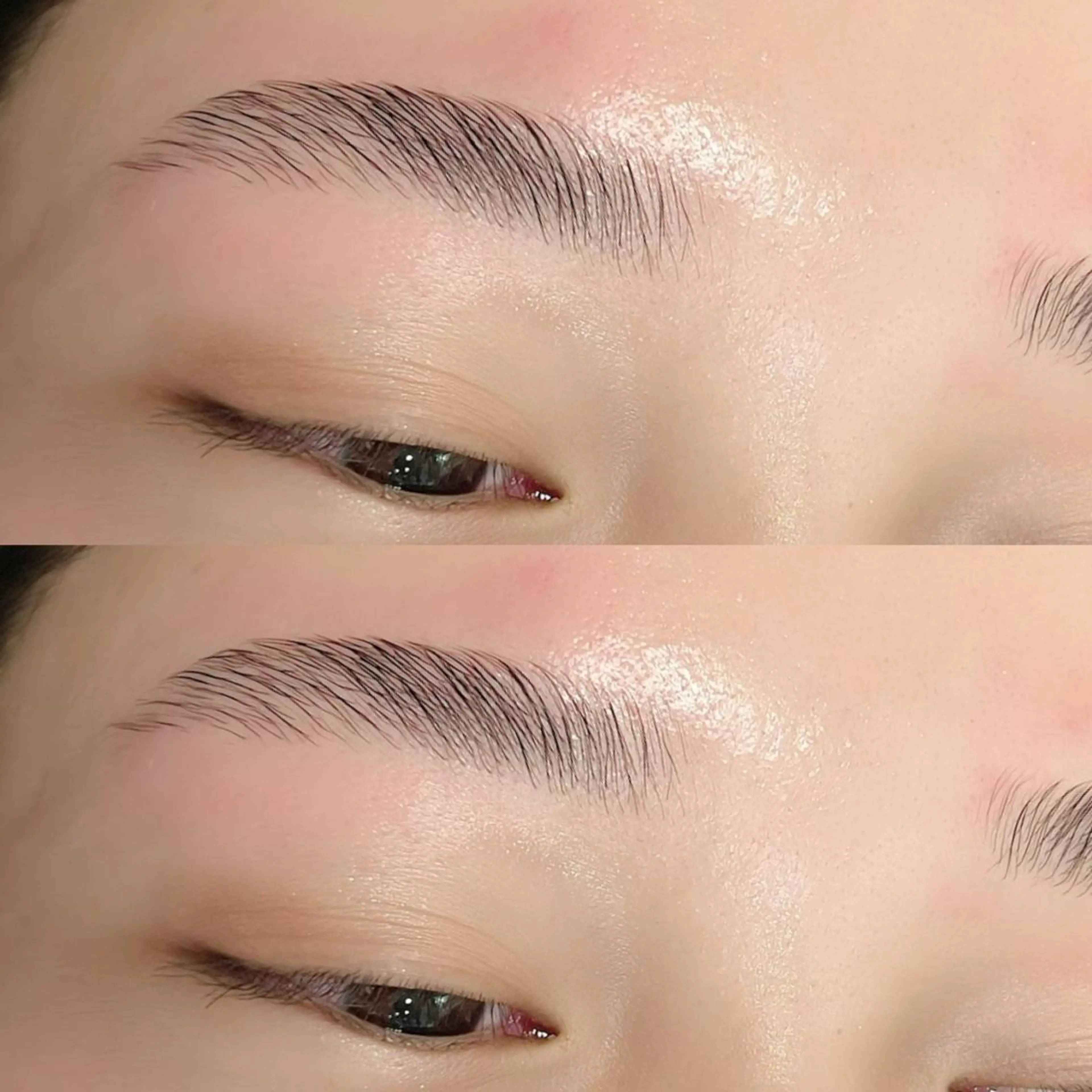 【無料✨️】 4/17 16:30〜 眉毛パーマ講習モデル募集しています💕リクエストお願いいたします🙇♀️の写真