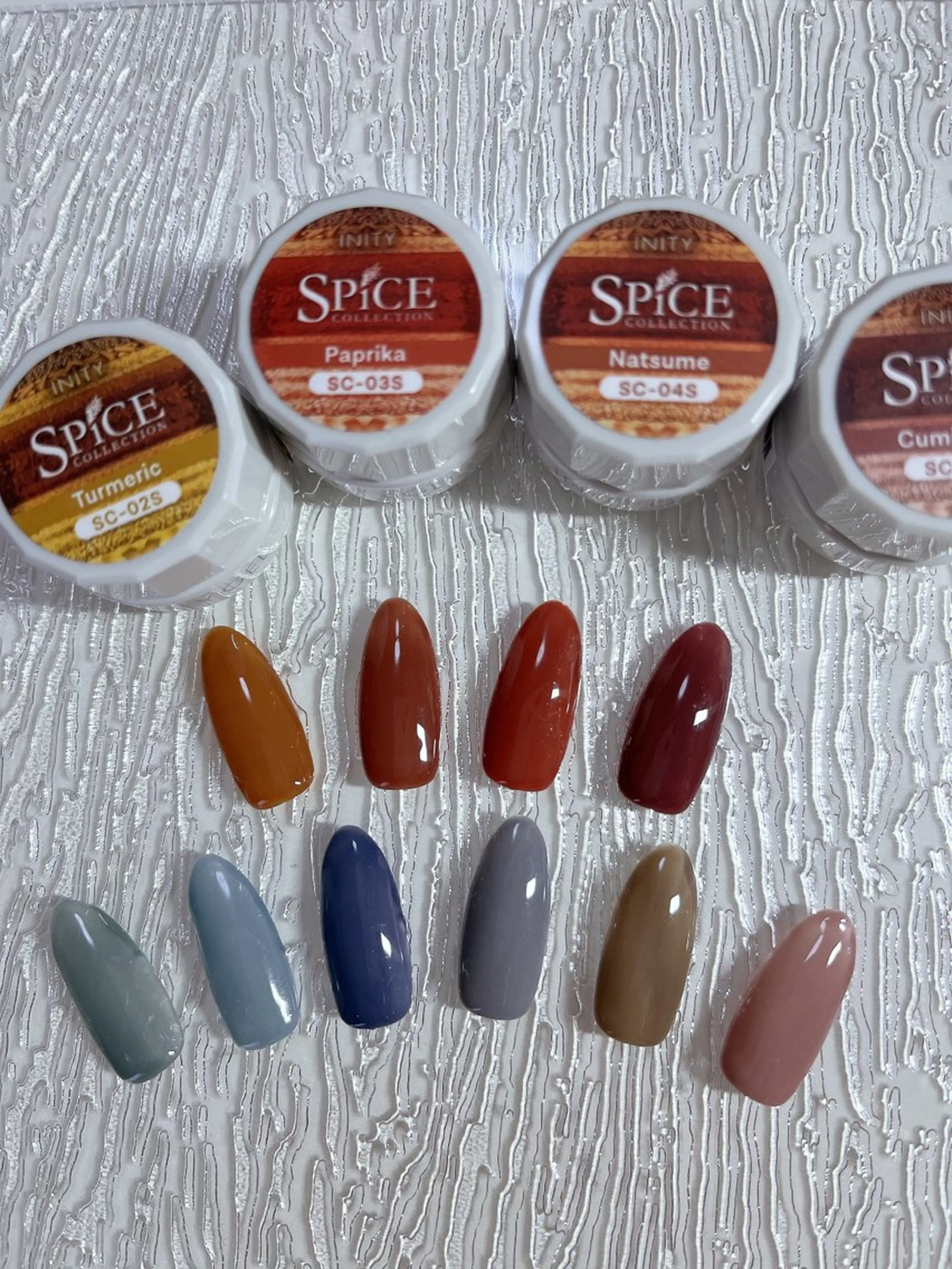 ネイル かわむら りょうこのネイルデザイン