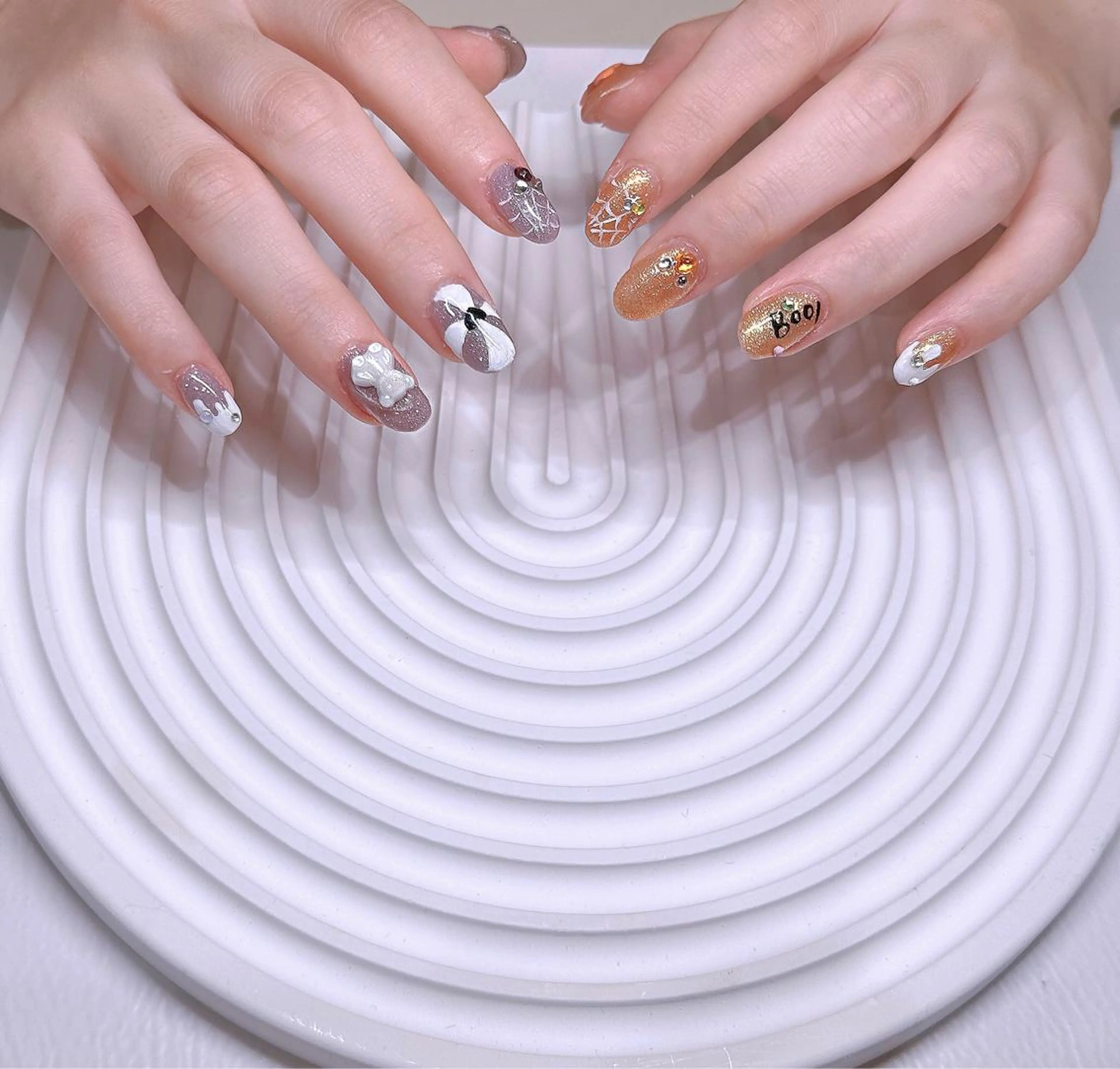 ネイル NANA NAILのネイルデザイン