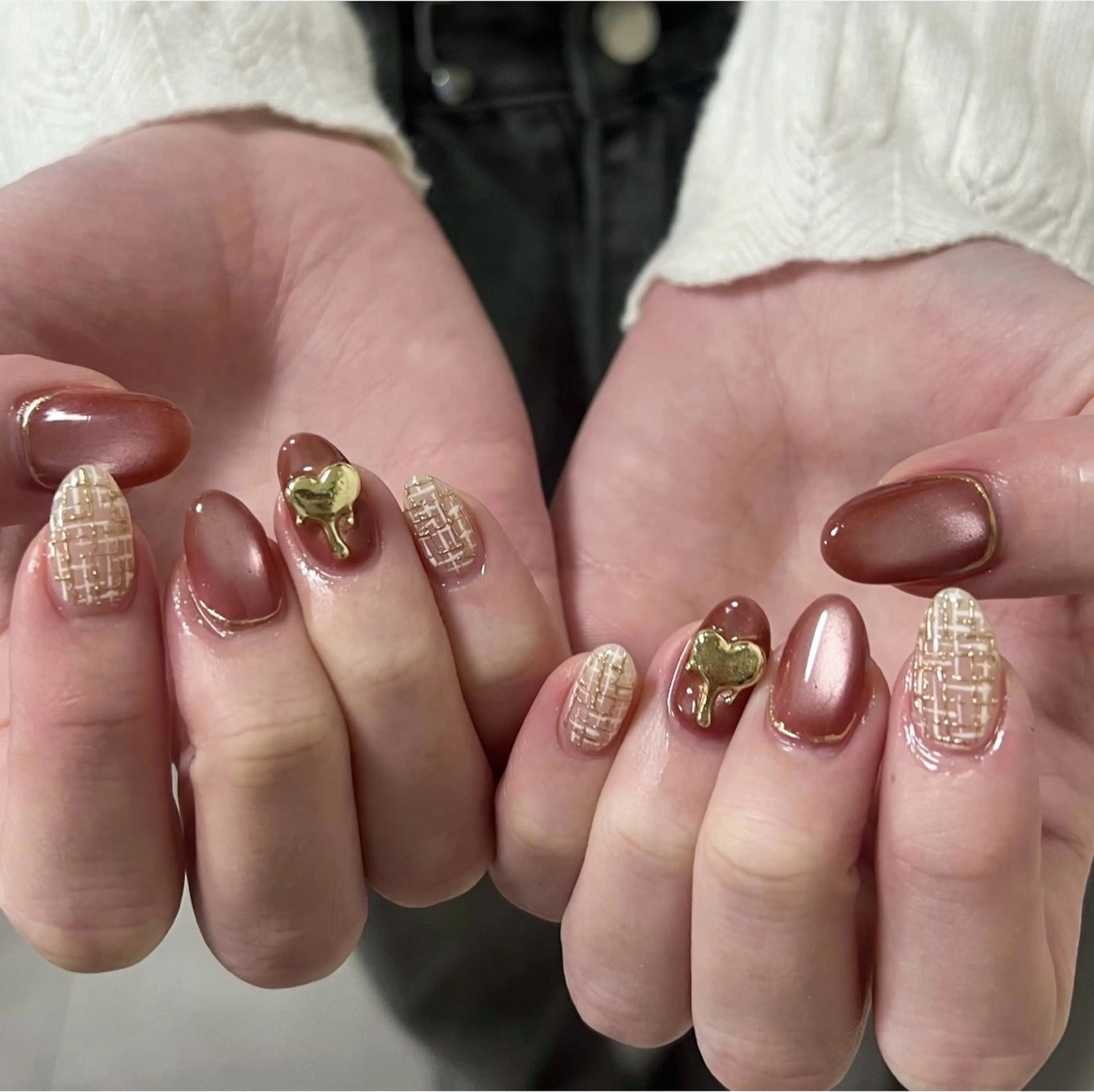 ネイル nailsalon bijuのネイルデザイン
