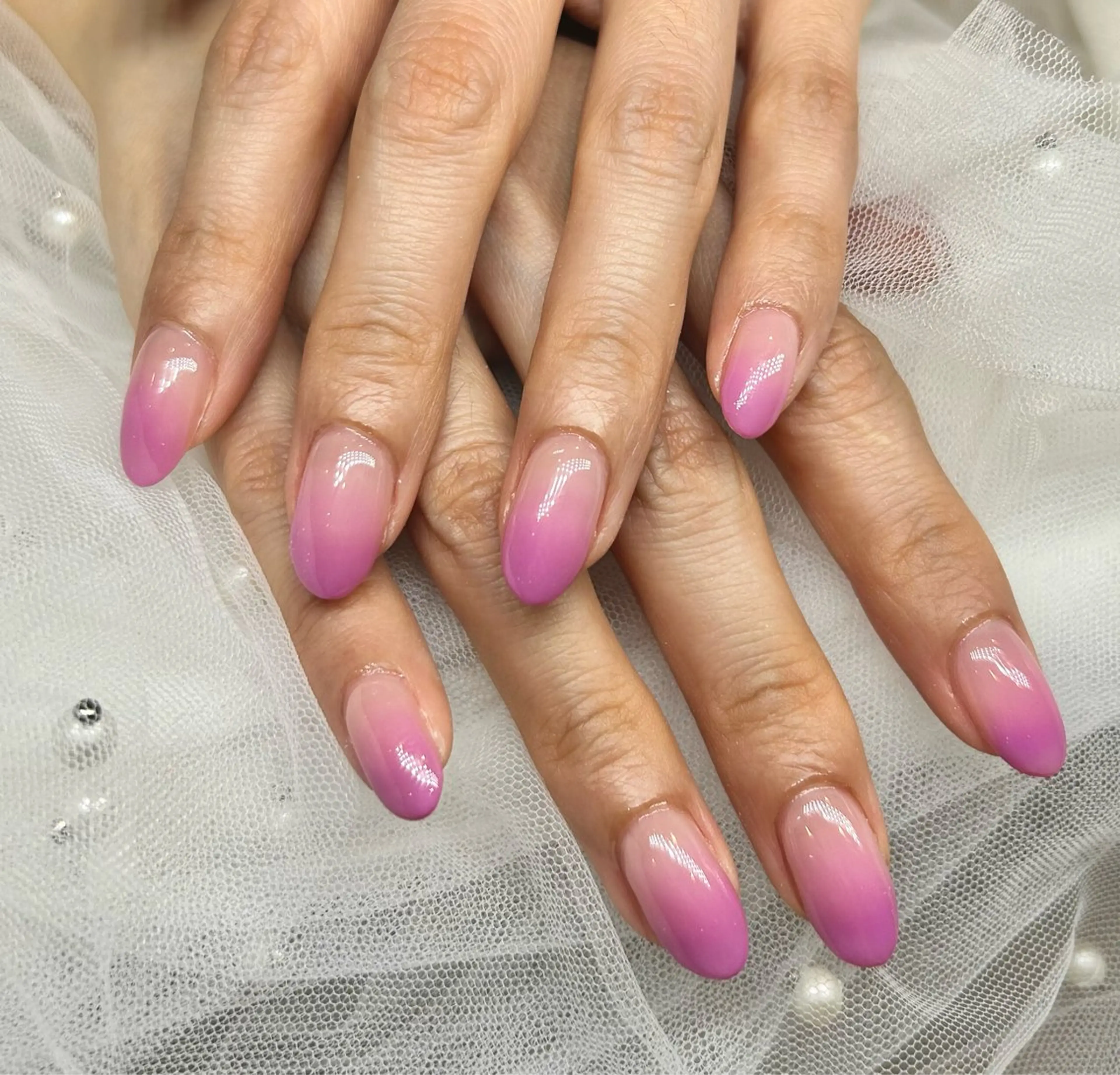 ネイル ハンドネイル nail salon エクラのネイルデザイン
