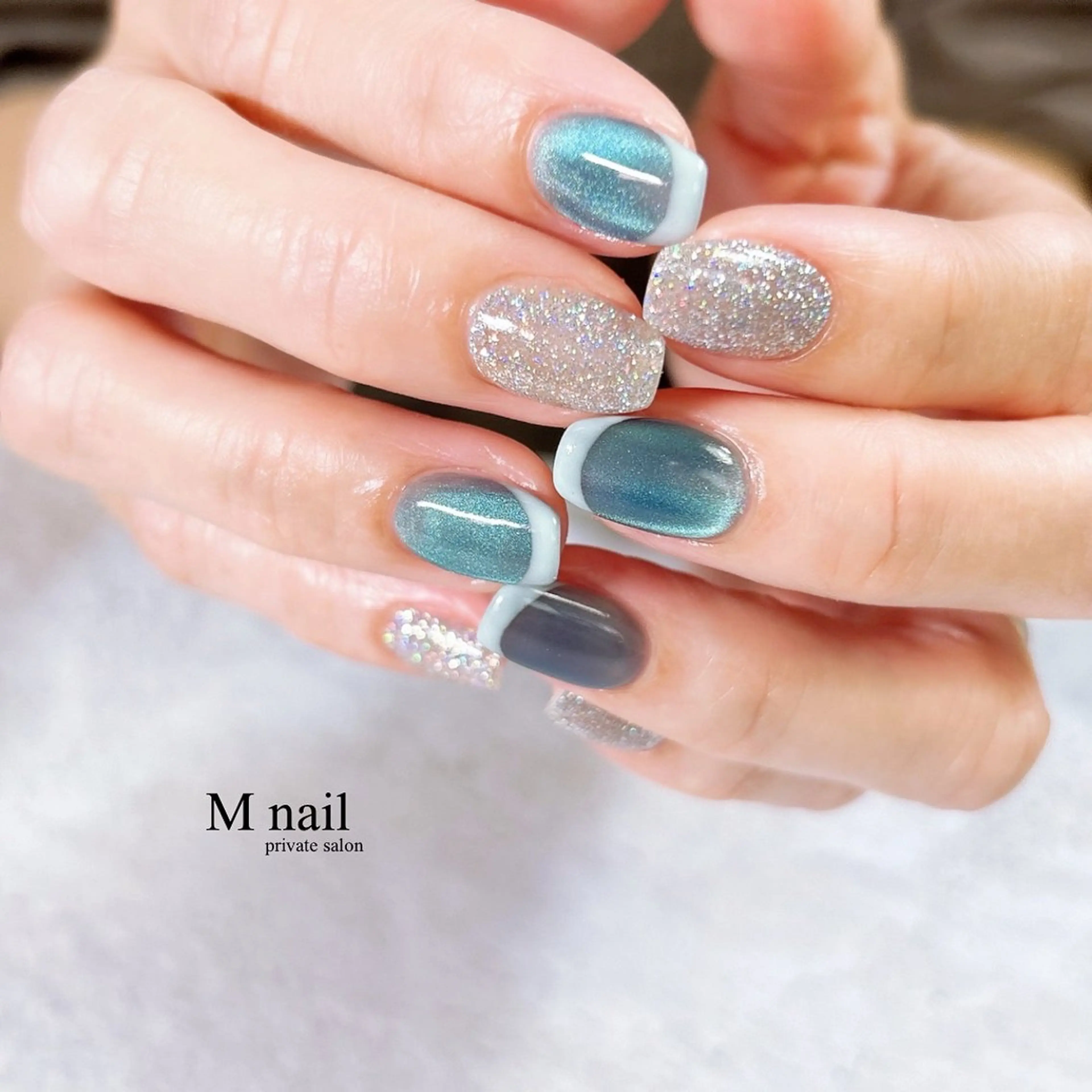 ネイル M　nail所属・M nailのネイルデザイン