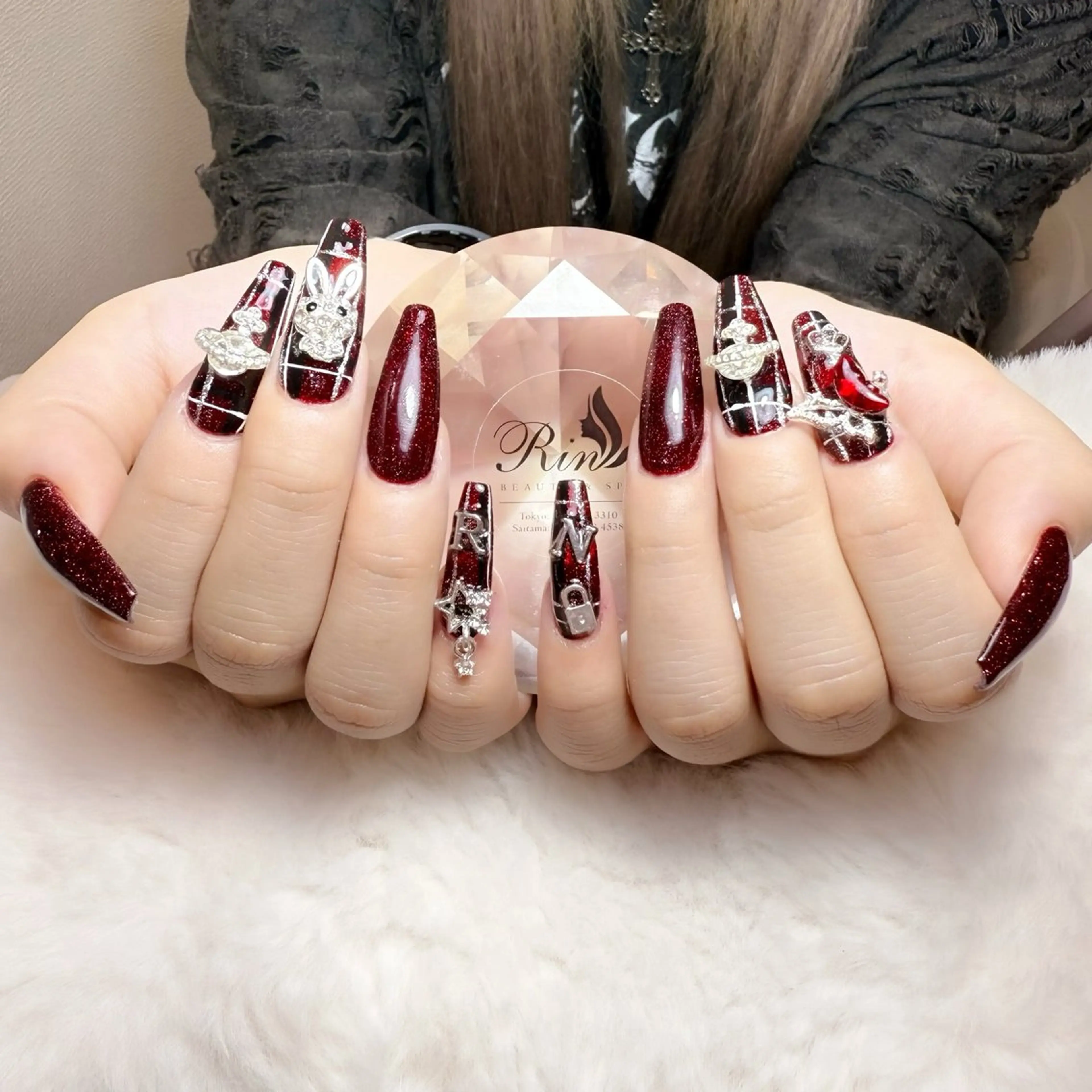 ネイル リンネイルサロン Rinのネイルデザイン