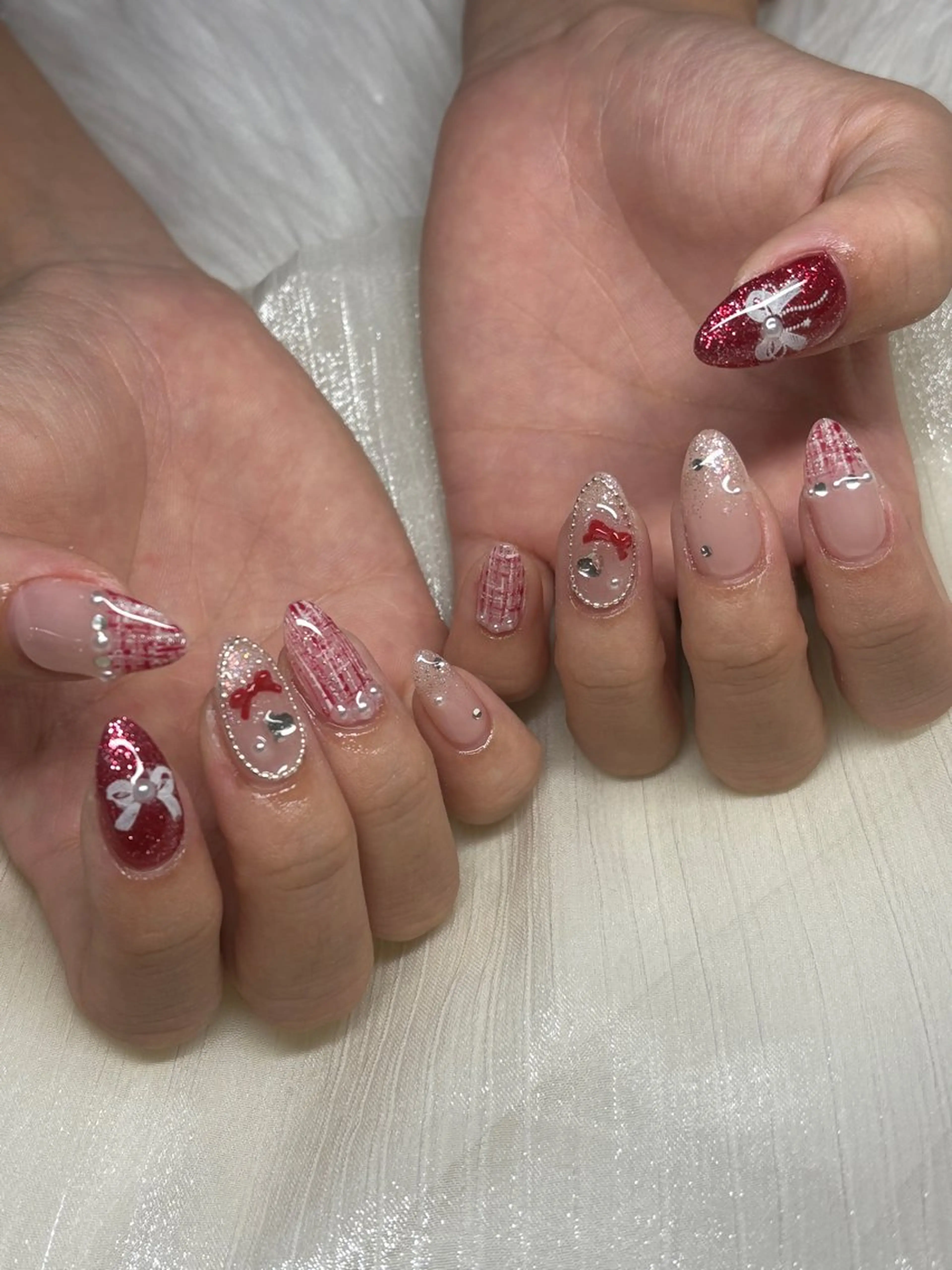 ネイル yu zuのネイルデザイン