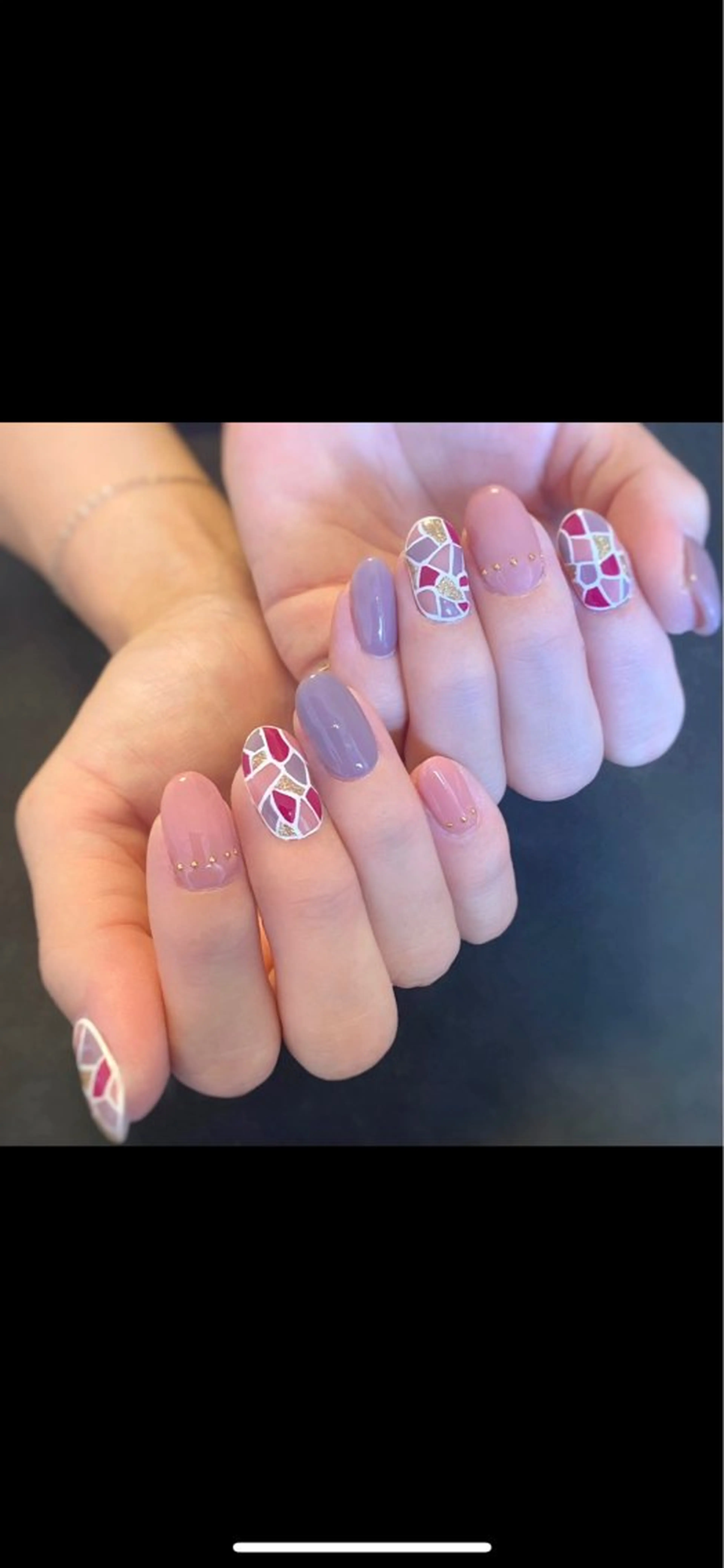 ネイル nail*157 .のネイルデザイン