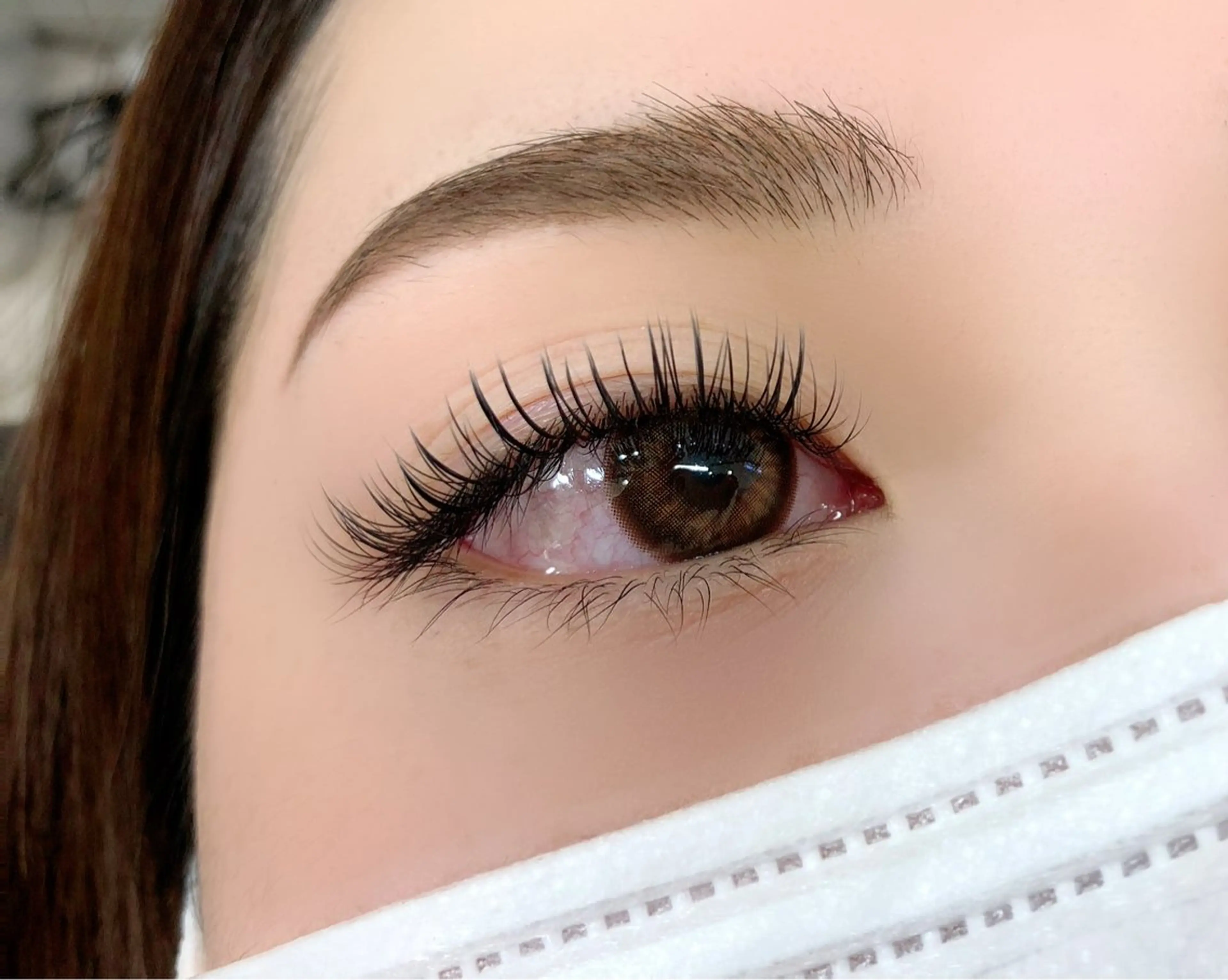 マツエク・マツパ Matsumura Mのマツエク・マツパデザイン