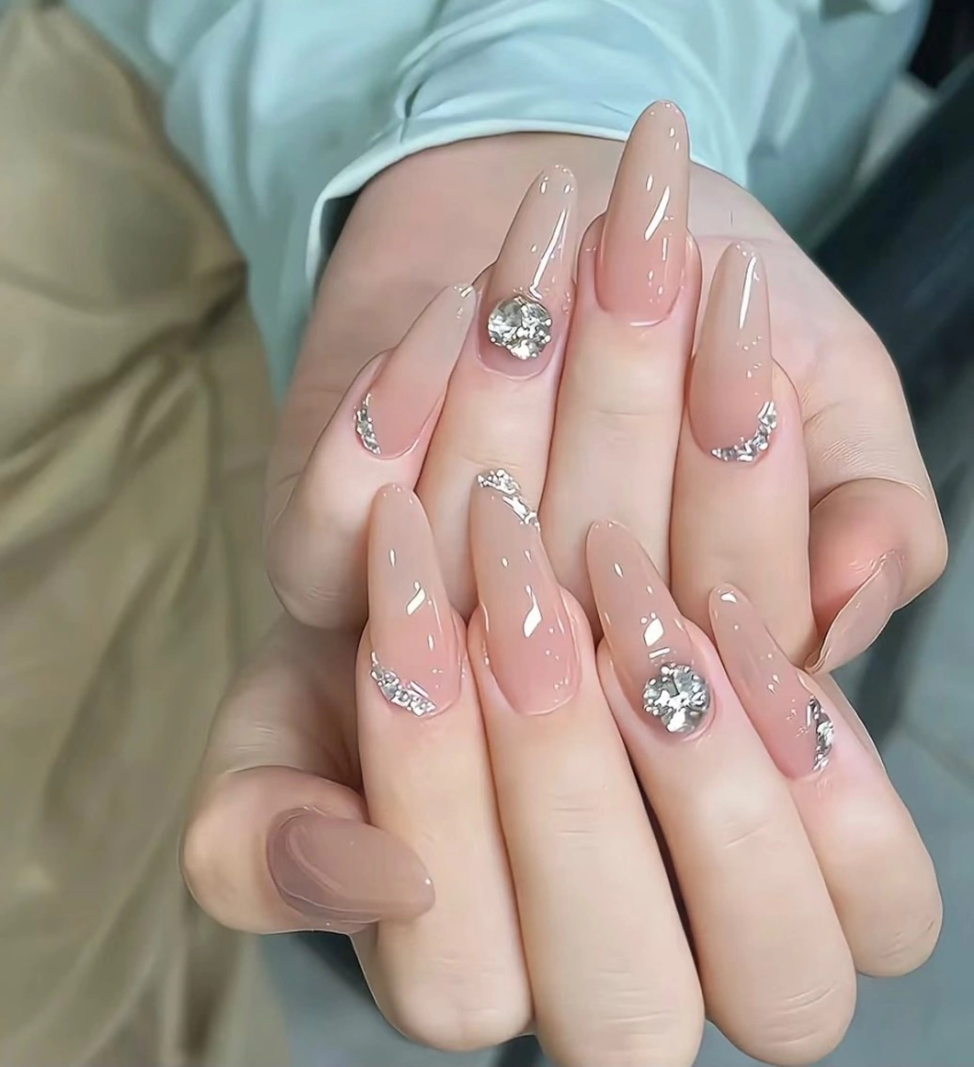 ネイル ハンドネイル D-BEAUTY Nailsalonのネイルデザイン