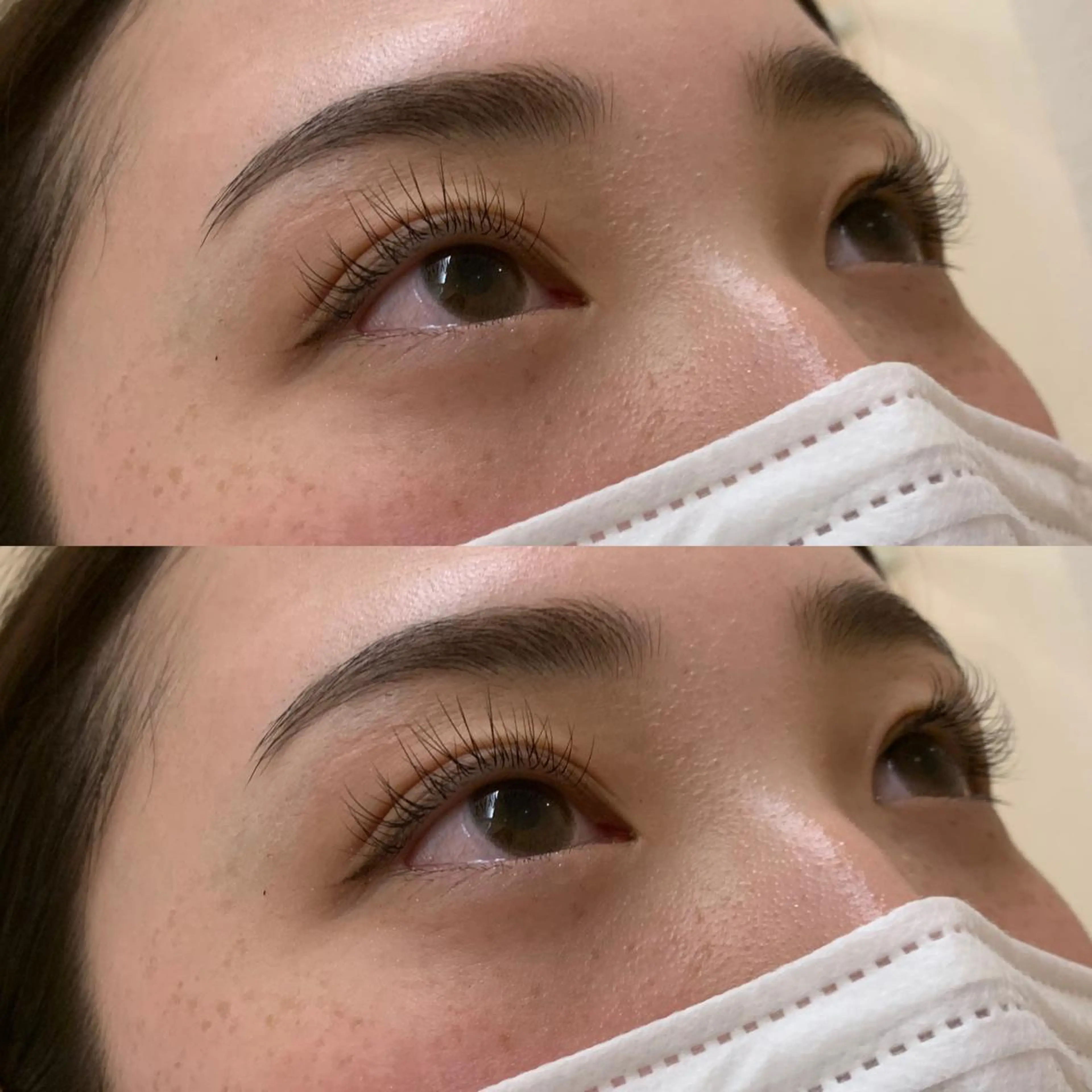 マツエク・マツパ joieange 🕊️のマツエク・マツパデザイン