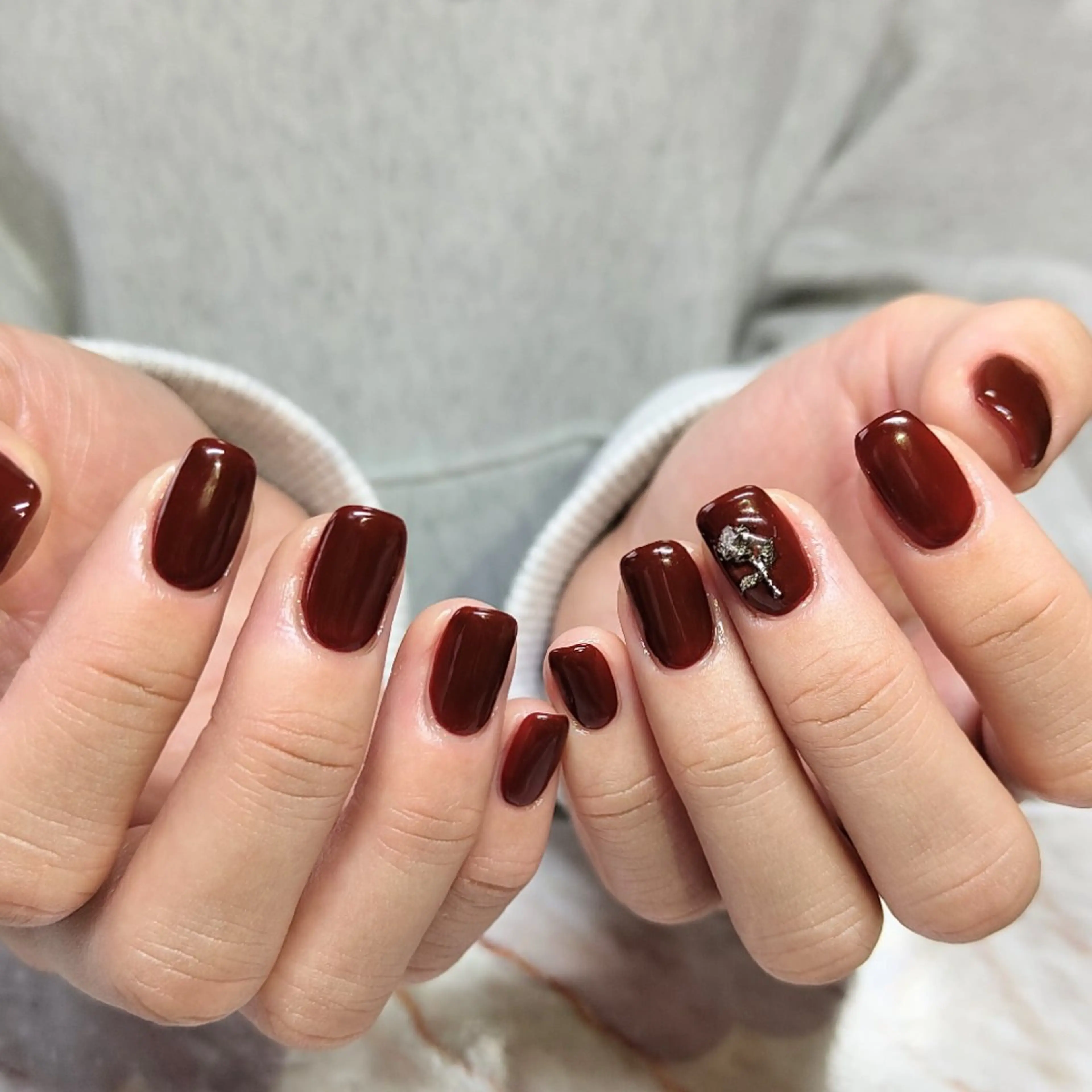 ネイル ハンドネイル mg nailのネイルデザイン