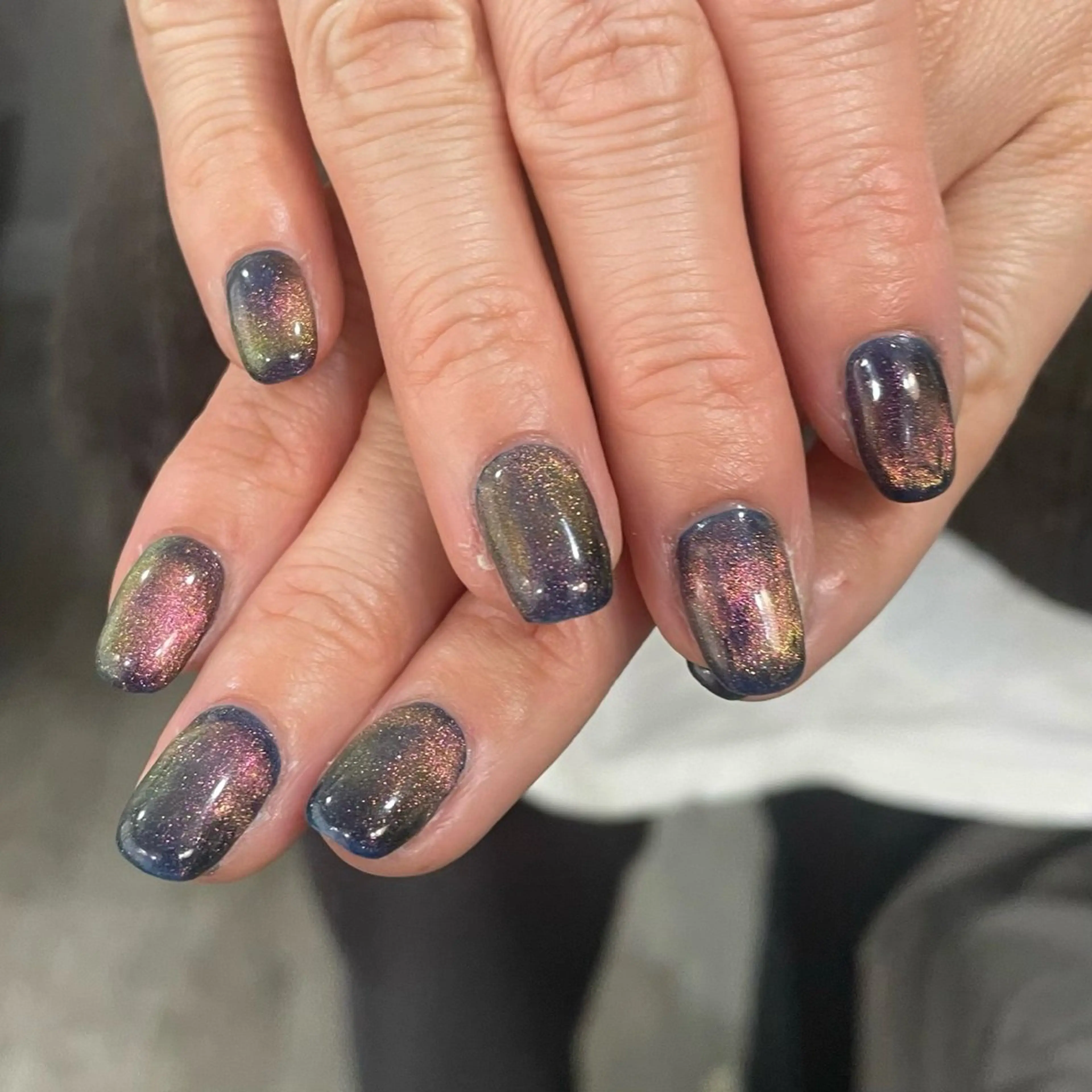 ネイル ハンドネイル MAO ‪☆ 個性派 🪽のネイルデザイン