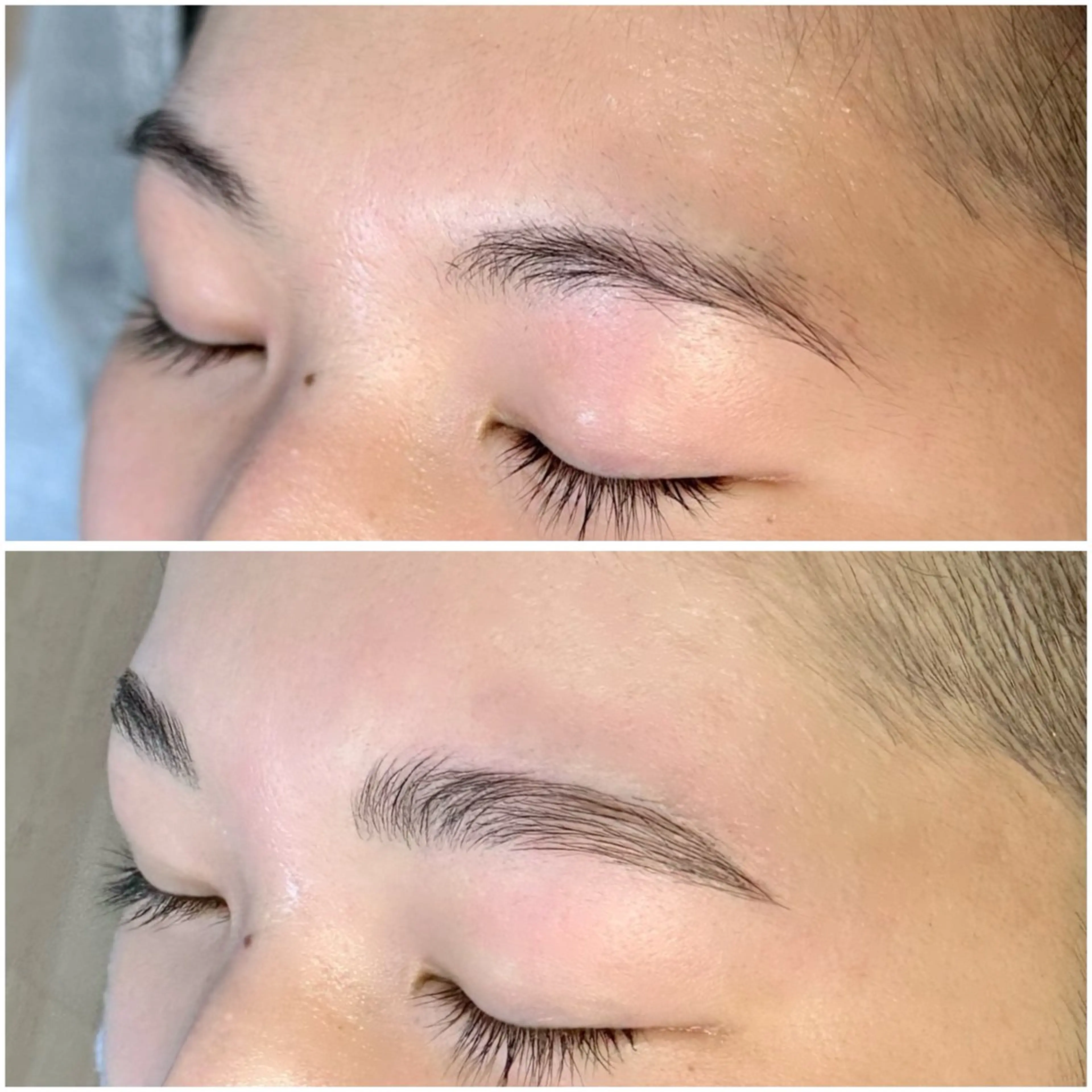 アイブロウ ワックス脱毛 その他(アイブロウ) 吉田 麻衣の眉毛・アイブロウイメージ