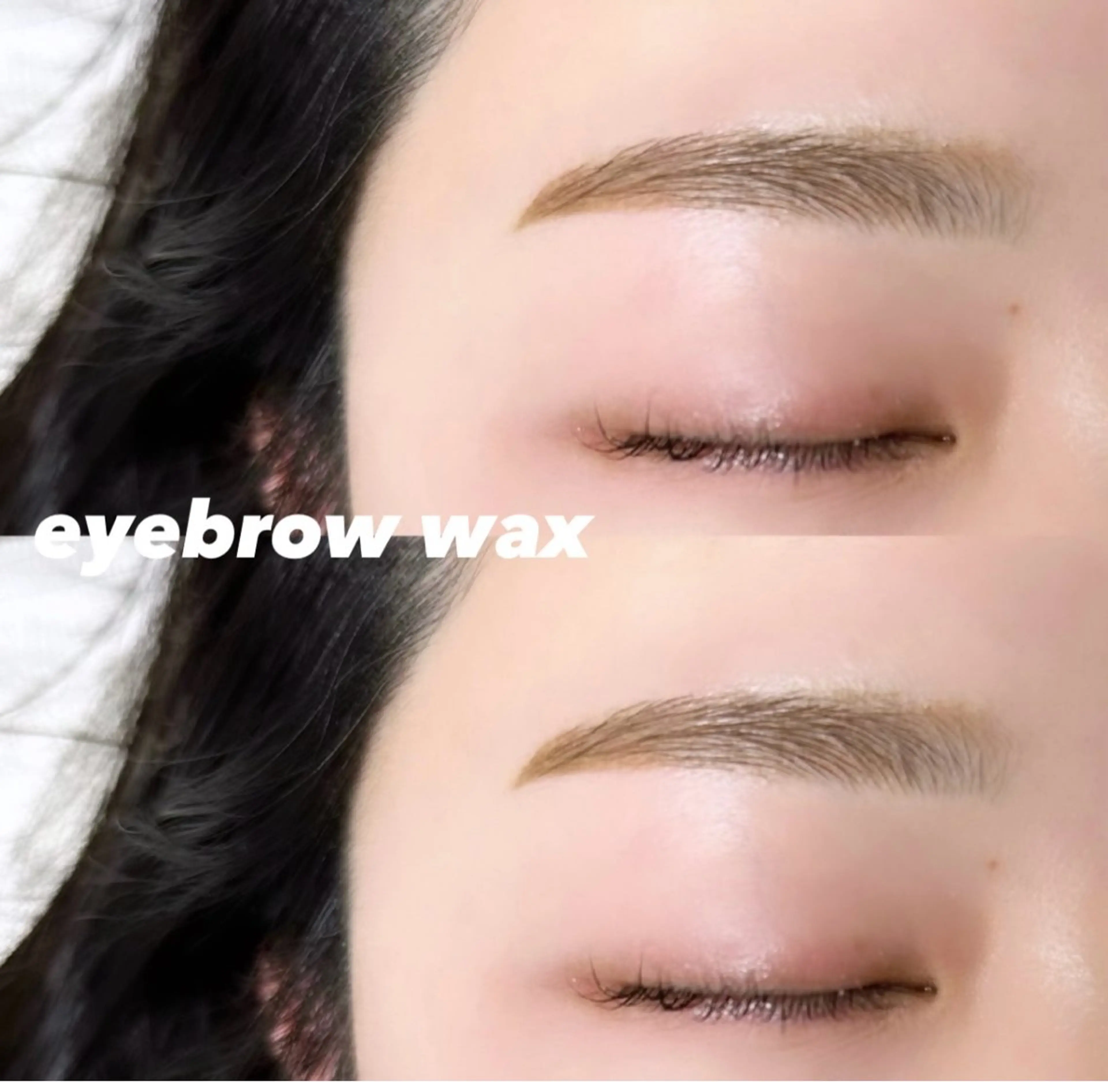 アイブロウ マツパ n. eyelashのマツエク・マツパデザイン