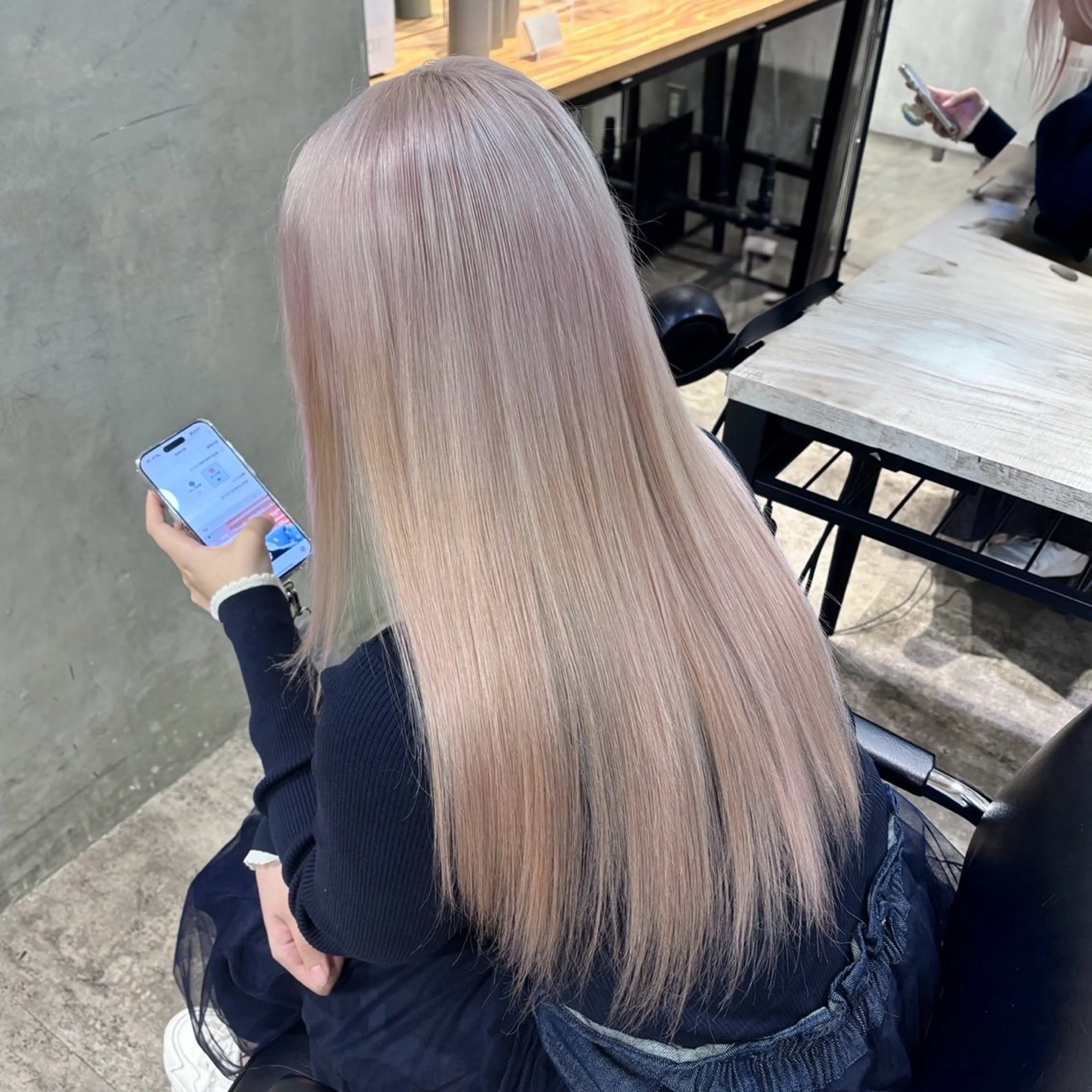 カラー ヘアカラー 🪽ハイトーン特化 /yuto🪽のヘアスタイル