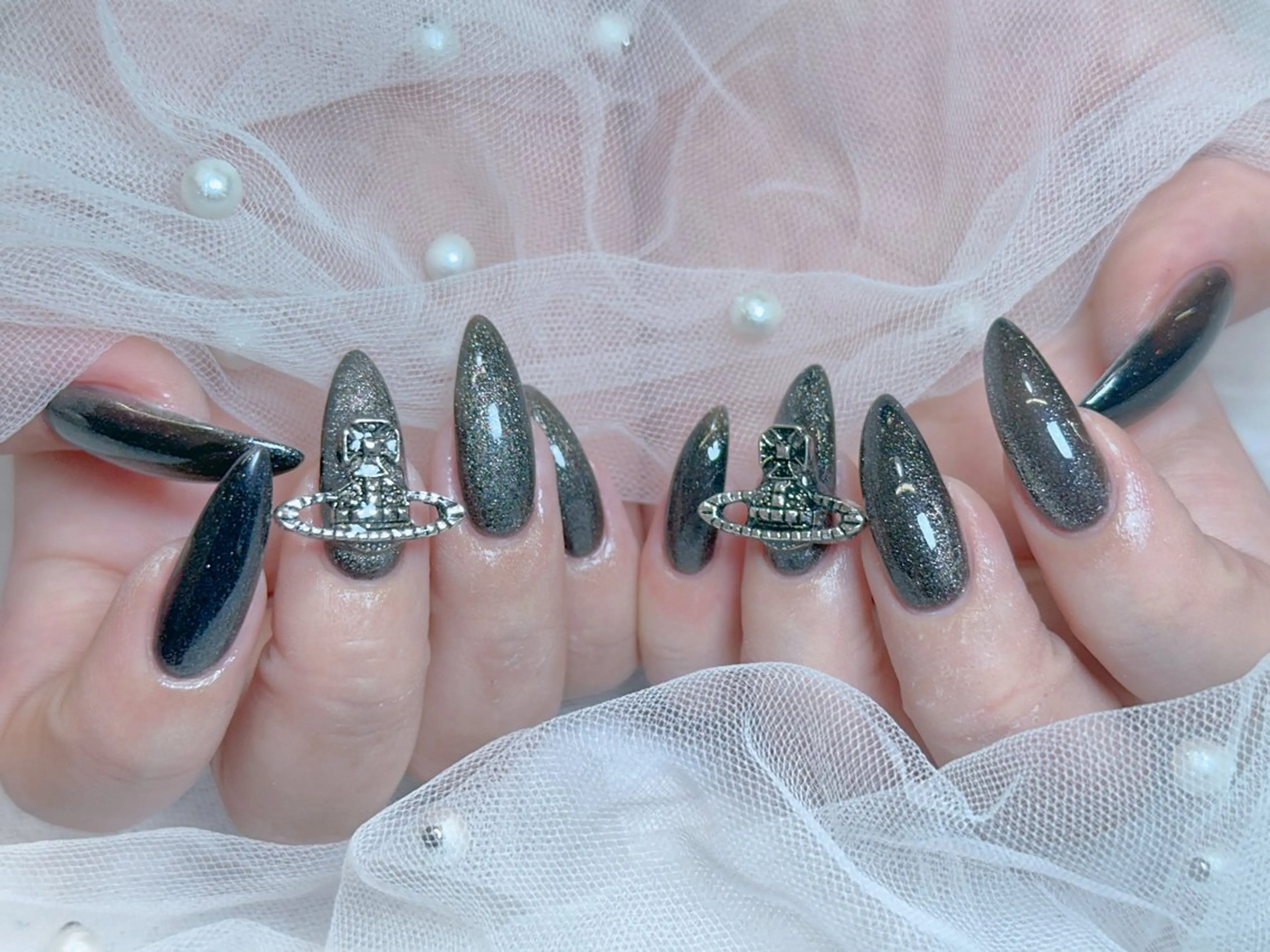 ネイル ハンドネイル ハンドケア Moci Nail Salonのネイルデザイン