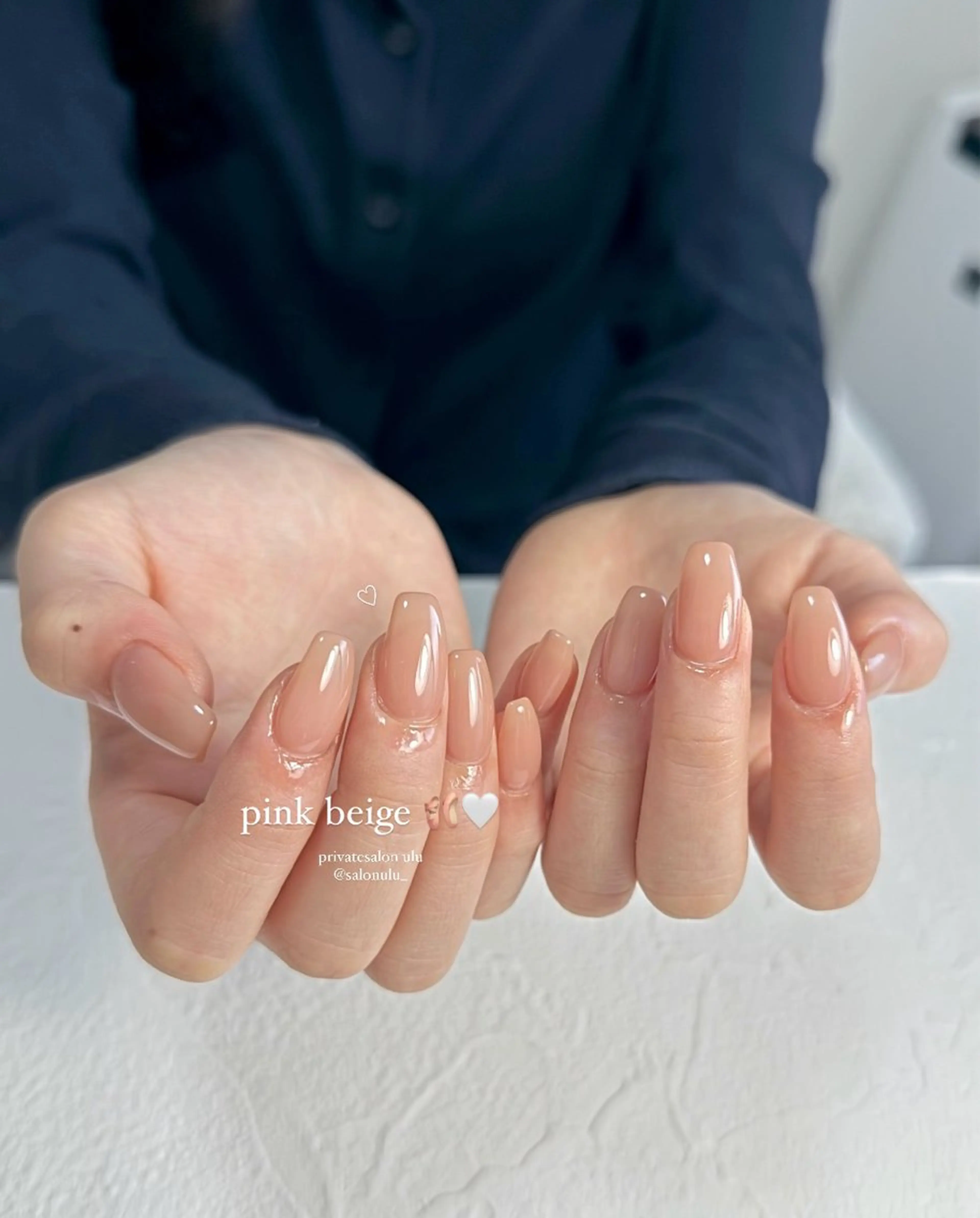 ネイル ハンドネイル nailsalon uluのネイルデザイン