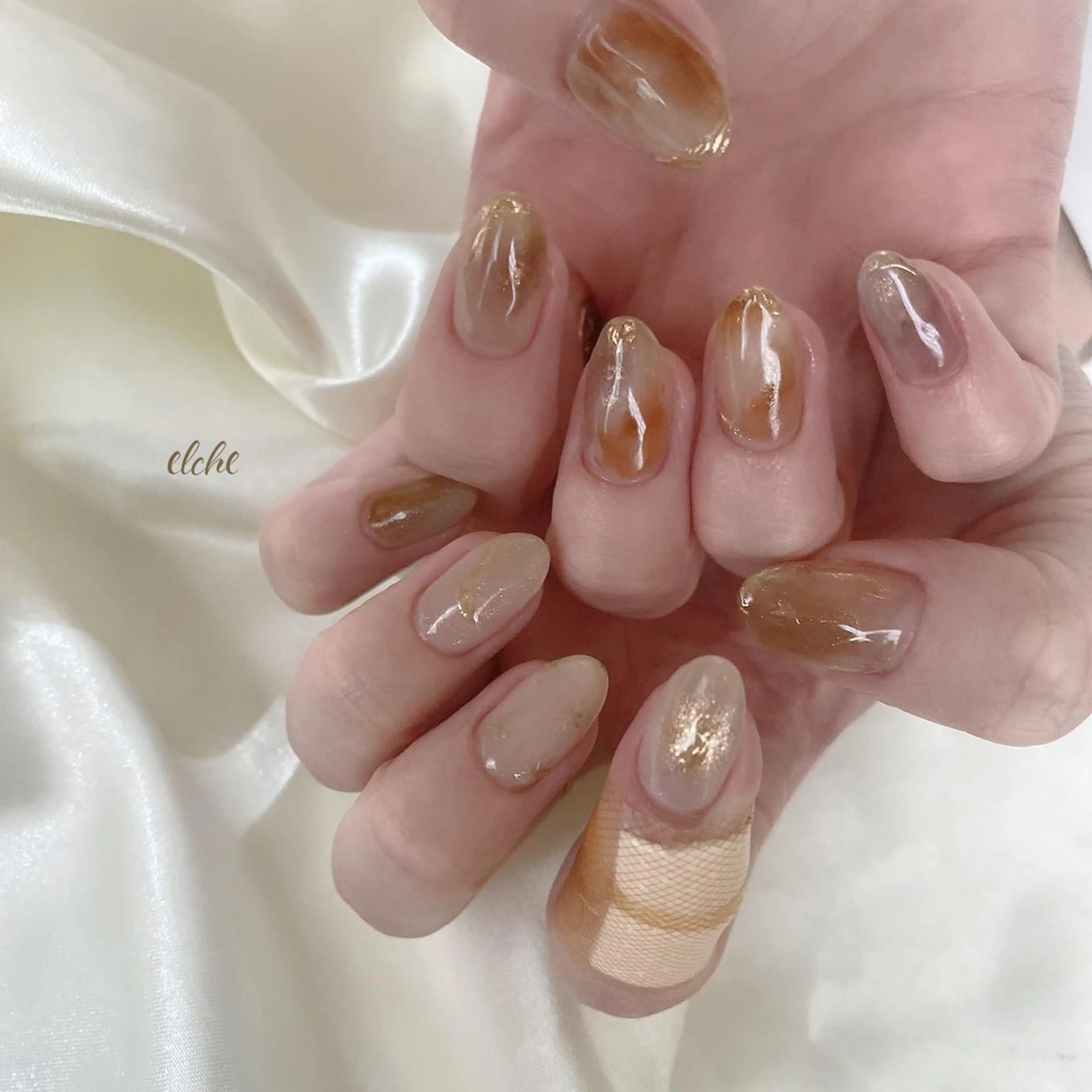 ネイル Rio 𓍼のネイルデザイン