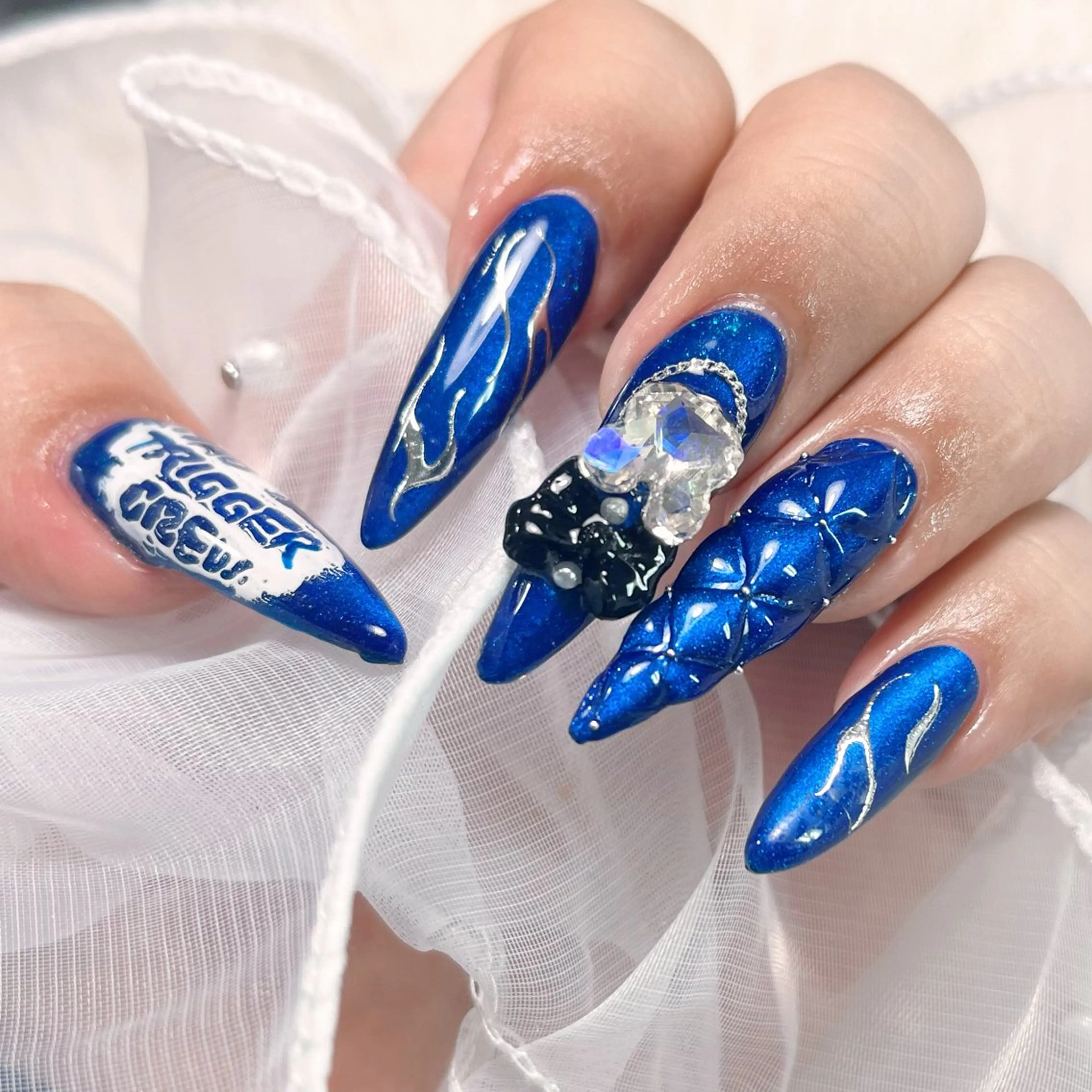 ネイル Twinkle Nail Kuboのネイルデザイン