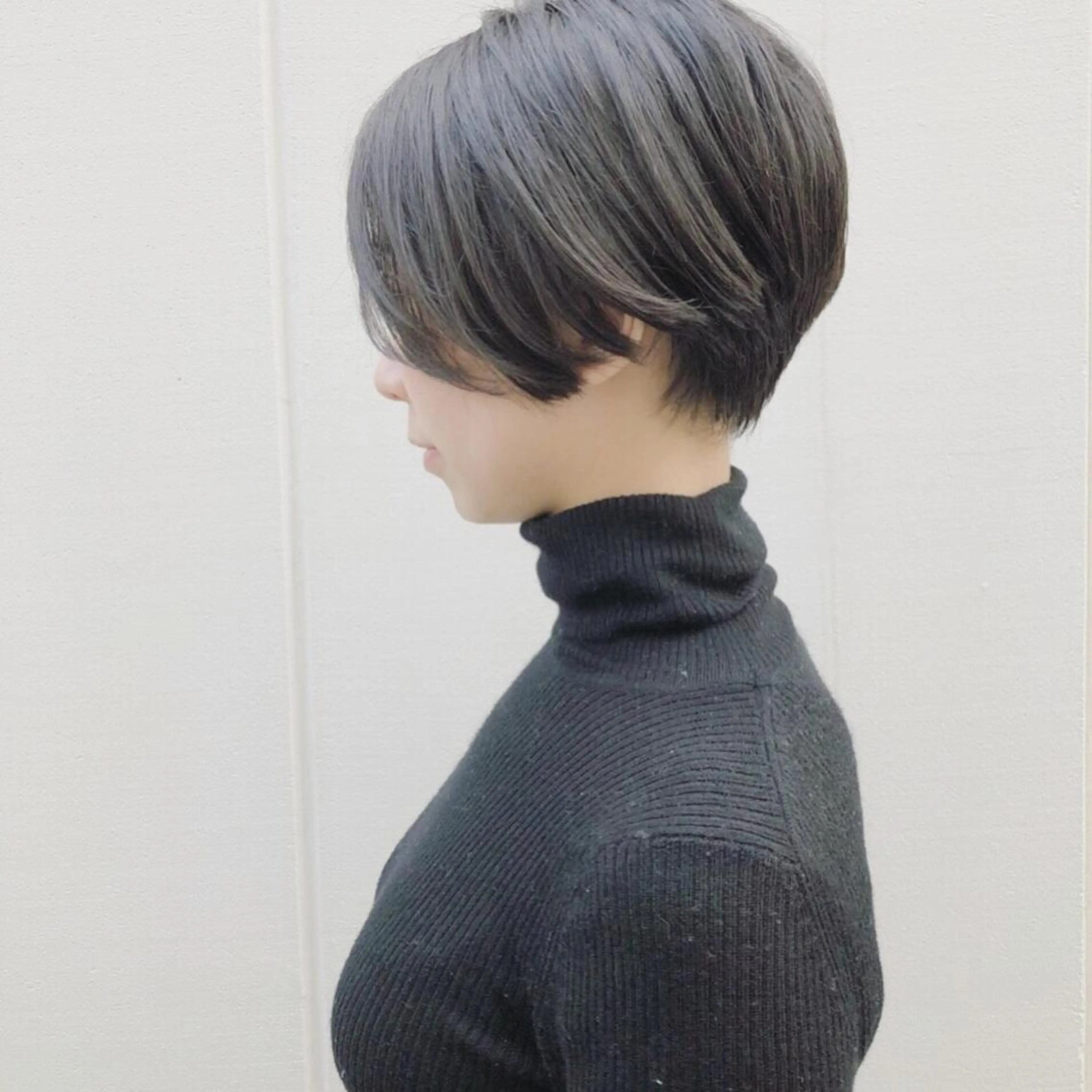 ショート ノグチ ユウキ/ボブのヘアスタイル