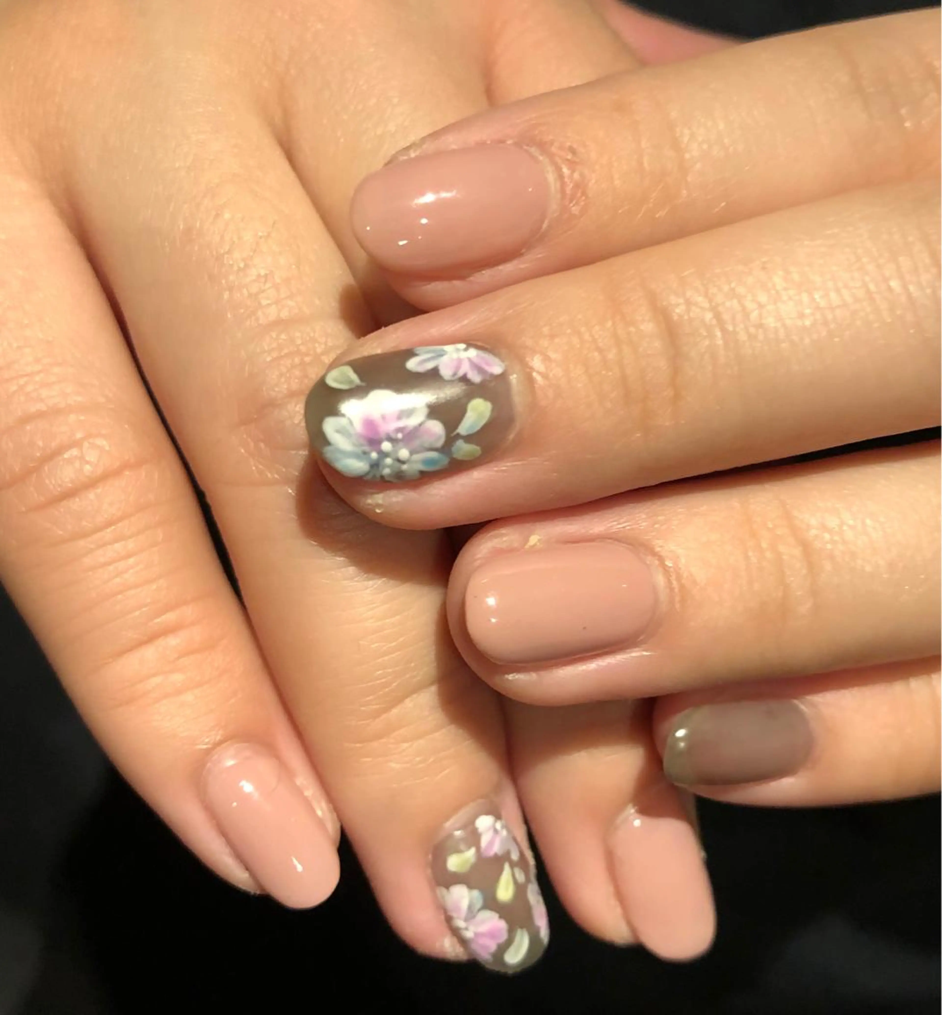 ネイル juedi nail 〜木曜日のネイル〜のネイルデザイン