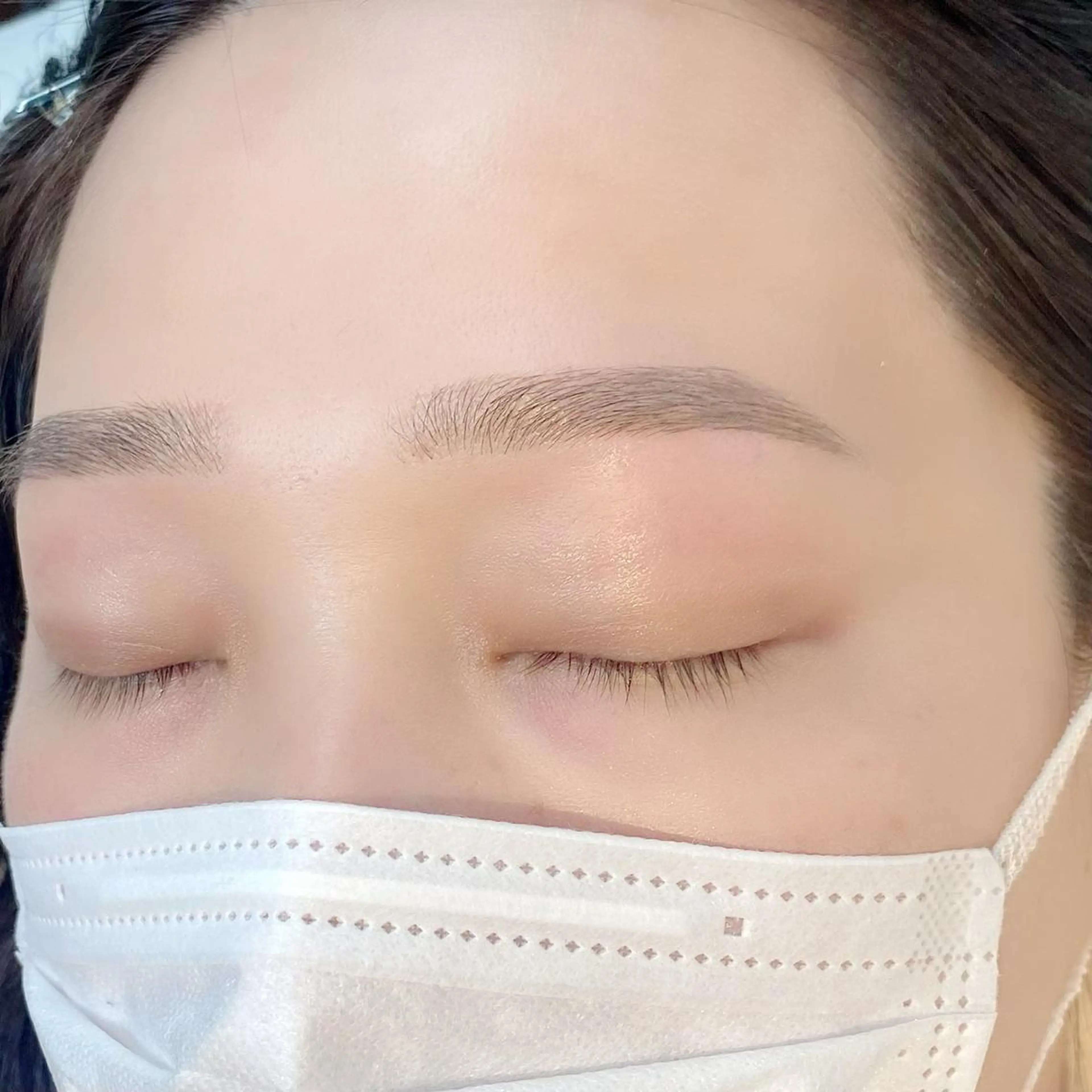 アイブロウ LinohA 宮森のマツエク・マツパデザイン