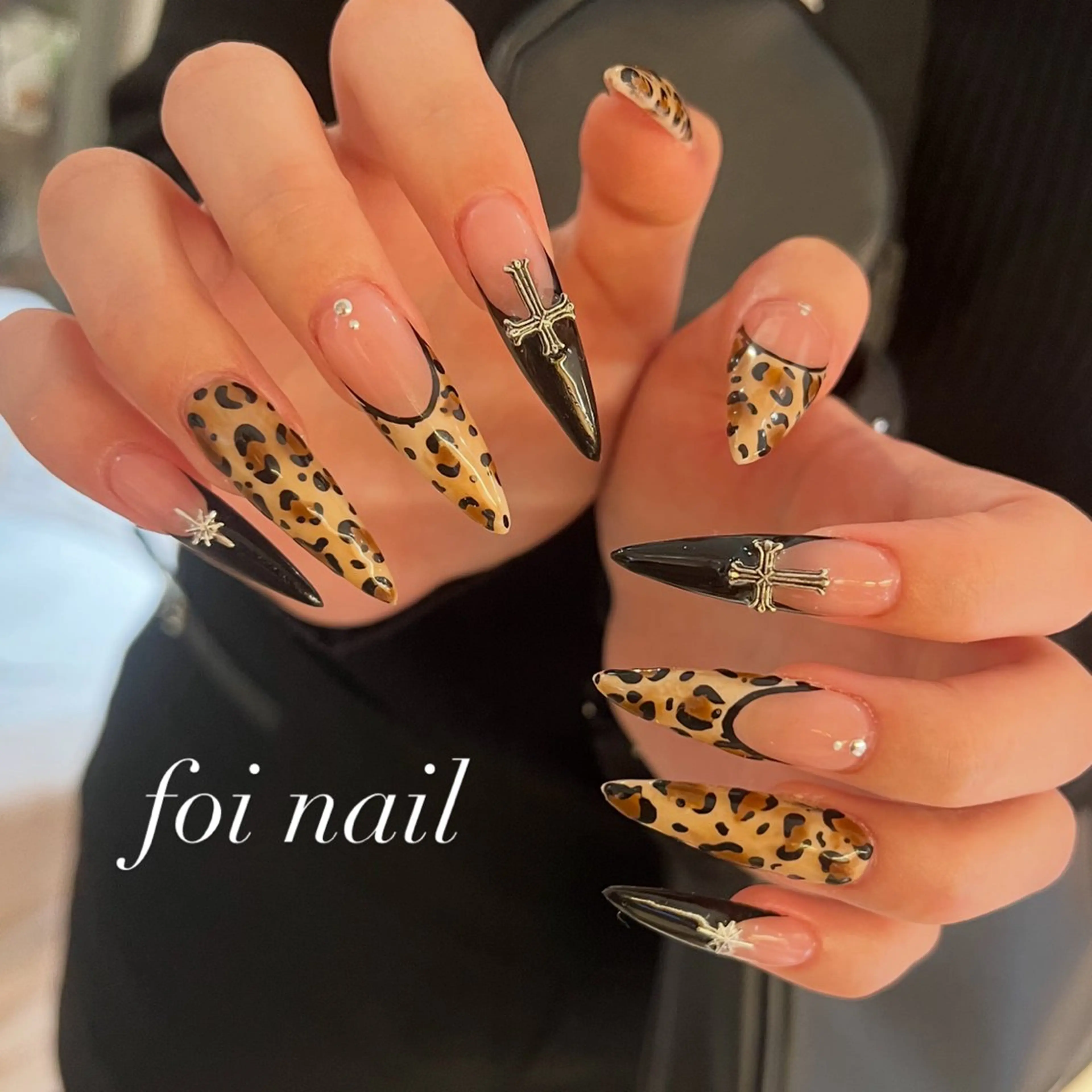 ネイル ハンドネイル FOI NAILのネイルデザイン