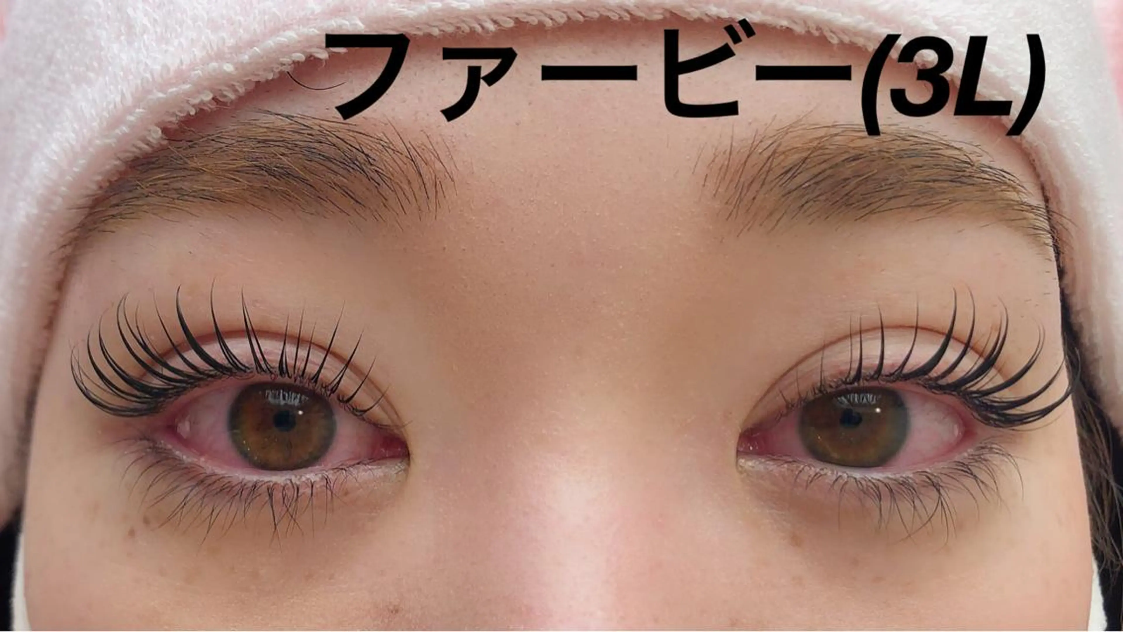 マツエク・マツパ パリジェンヌ/まつパ RoseLashのマツエク・マツパデザイン