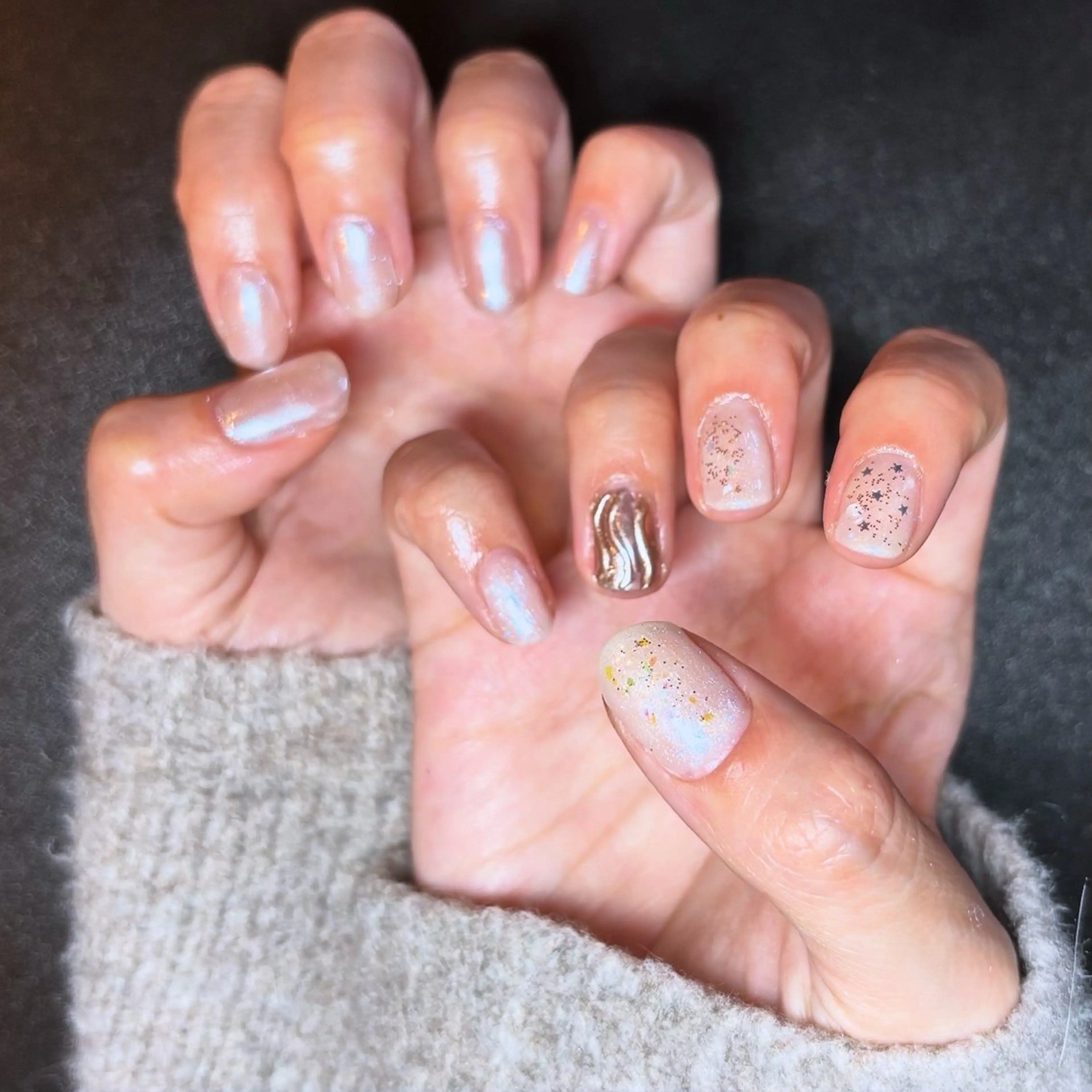 💅お任せネイル💅の写真