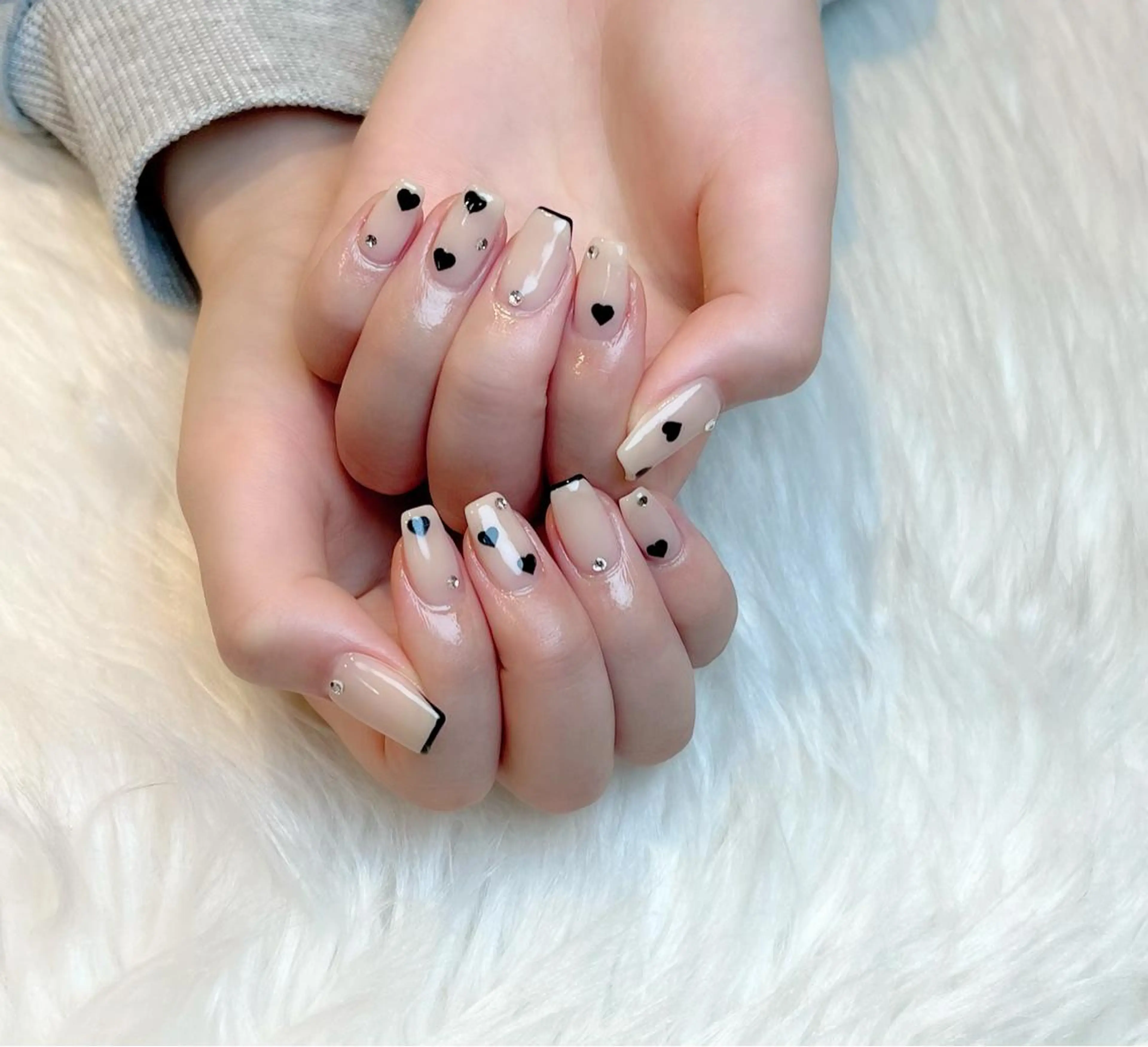 ネイル ハンドネイル Lino+ ネイル&よもぎ蒸しのネイルデザイン