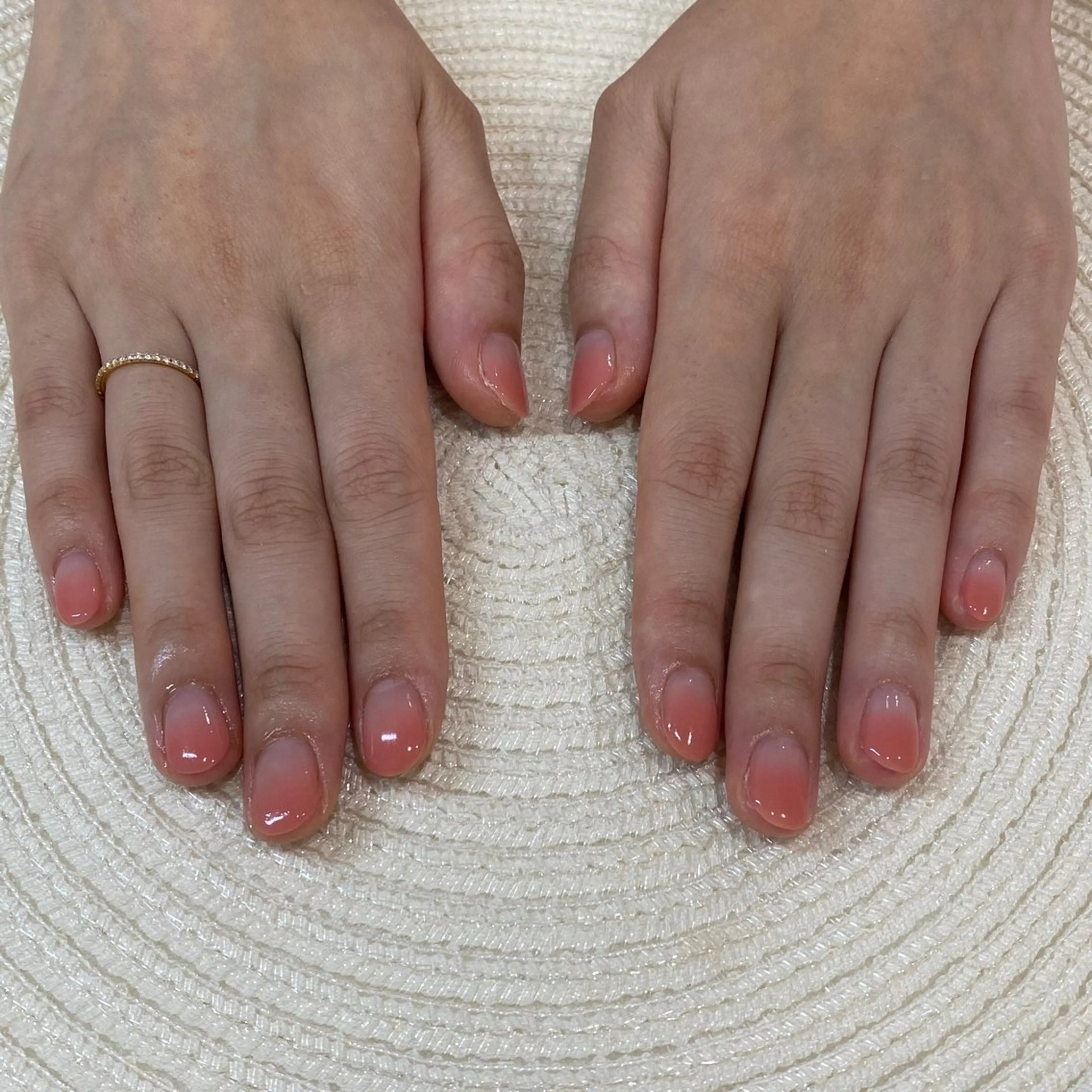 ネイル シエルズビューティー モデル募集のネイルデザイン