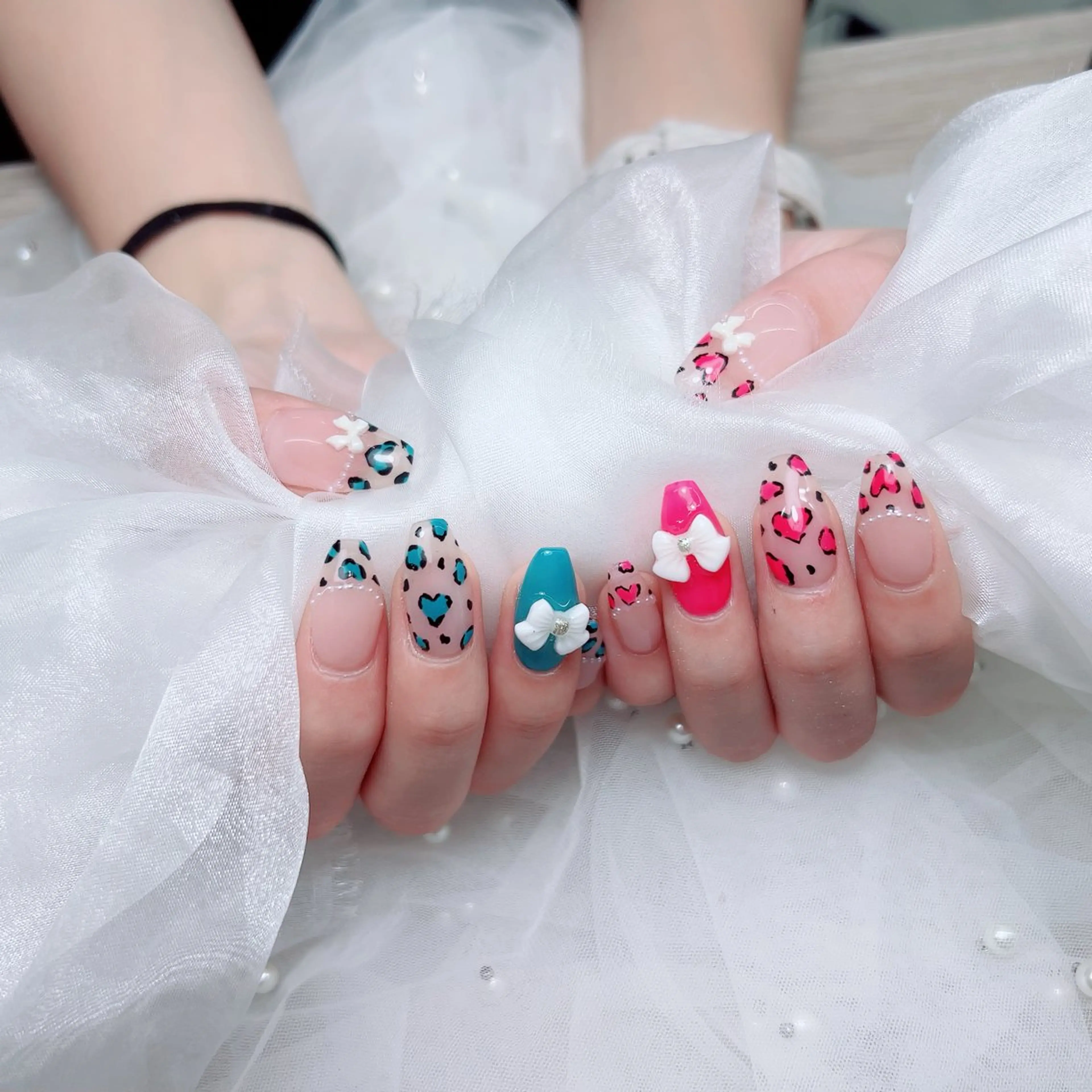 セミロング gallery Yumiのネイルデザイン