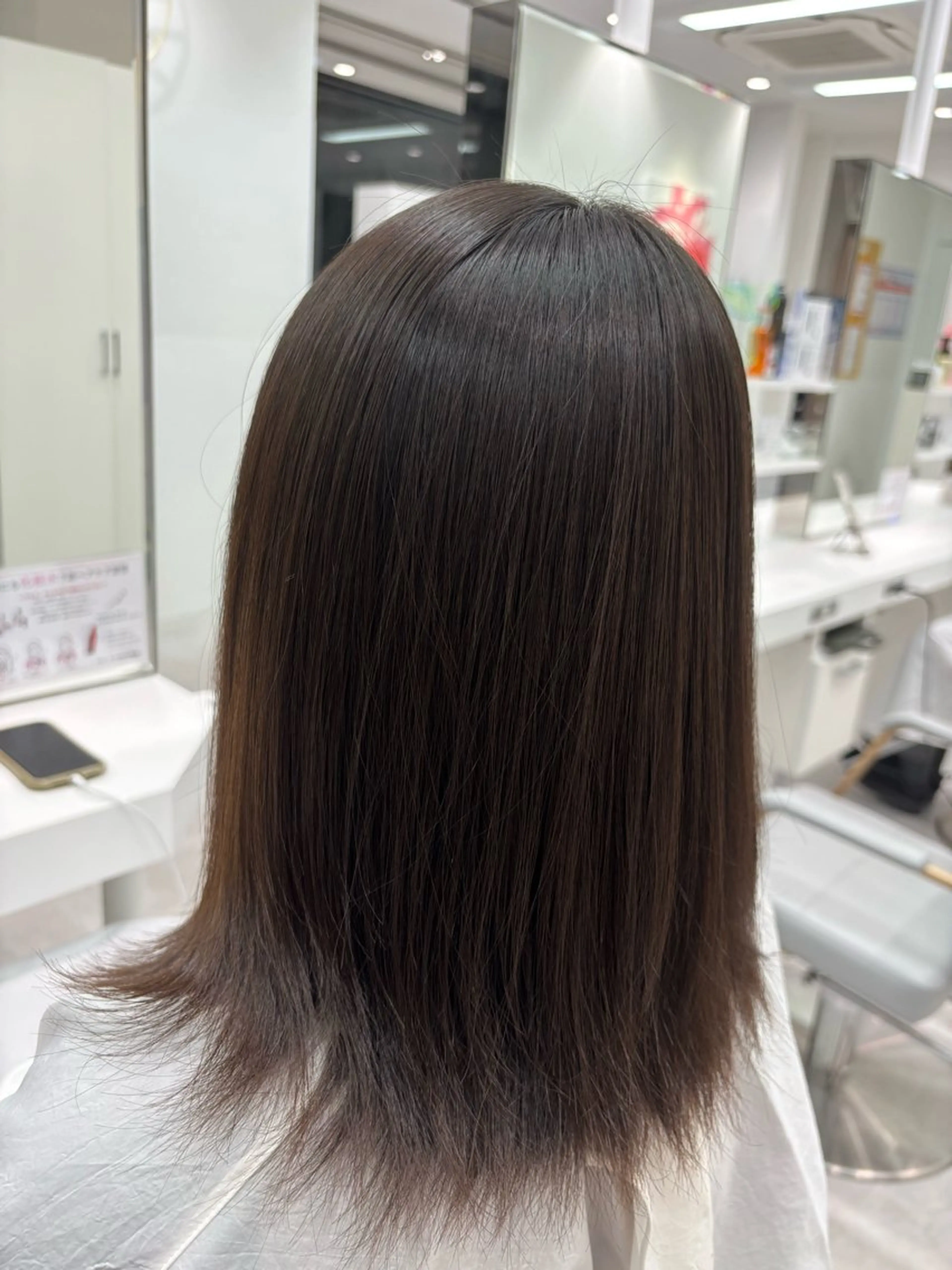 💙ᩚモデル募集中 HONOKA💙ᩚのヘアスタイル