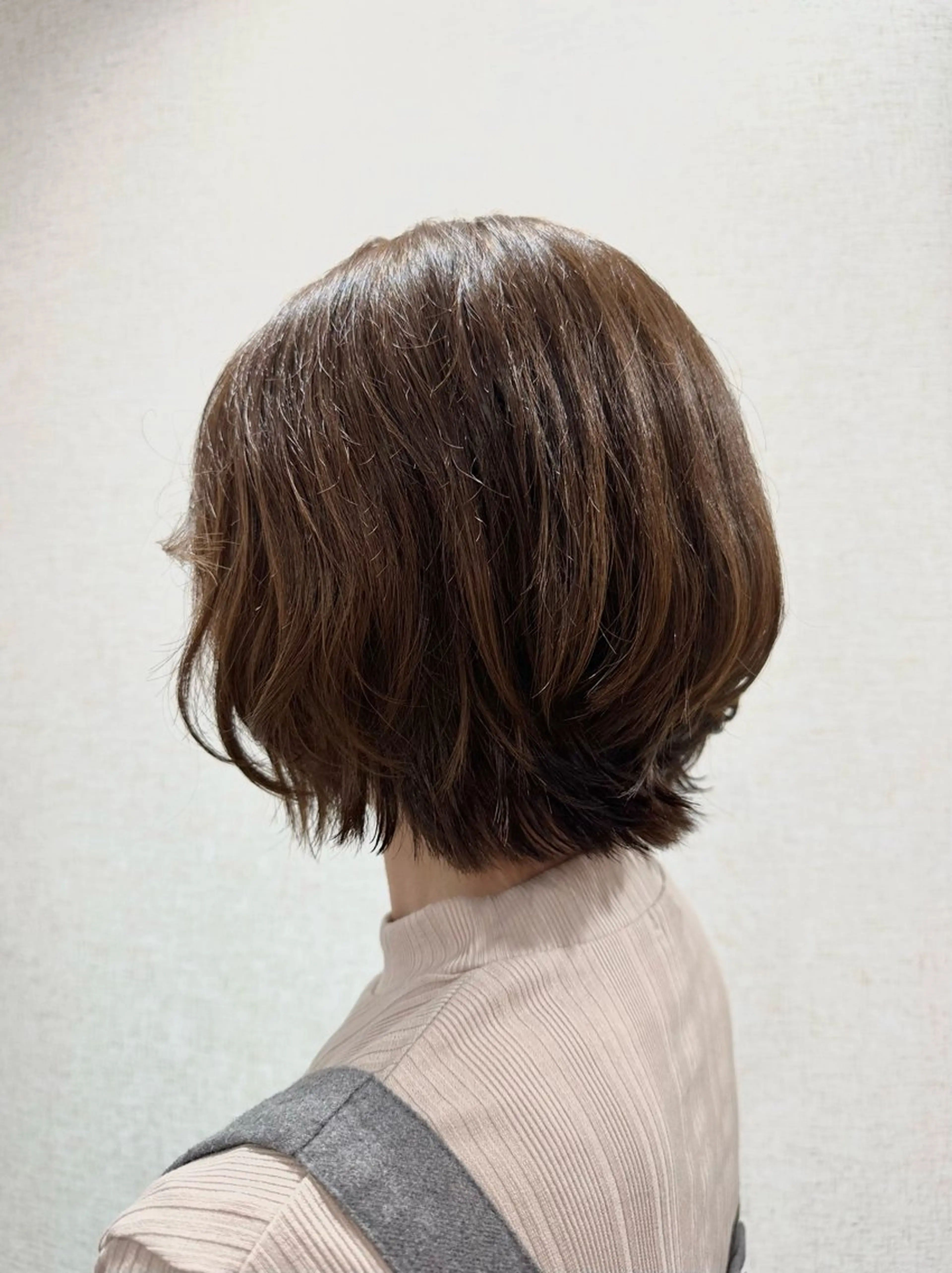 【似合わせカット】シャンプーブロー、マッサージ付きの写真