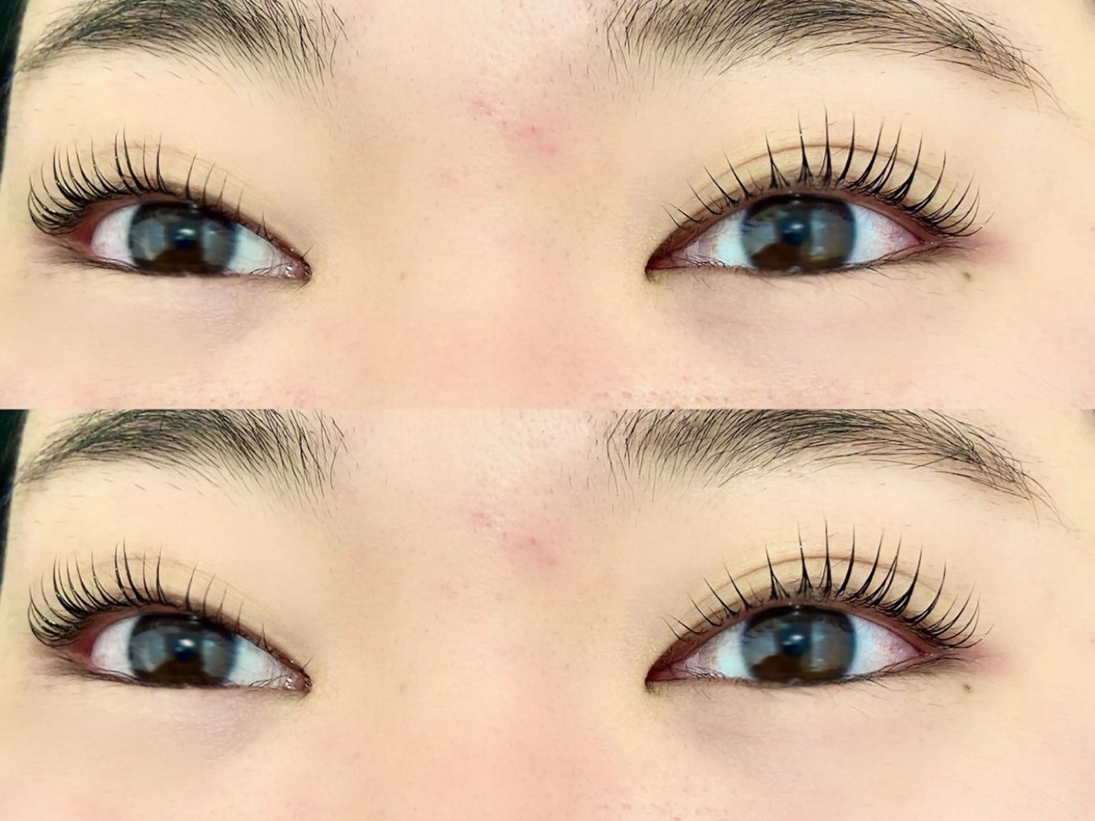 マツエク・マツパ 韓国束感まつ毛 💫 本町 淀屋橋/留美のマツエク・マツパデザイン