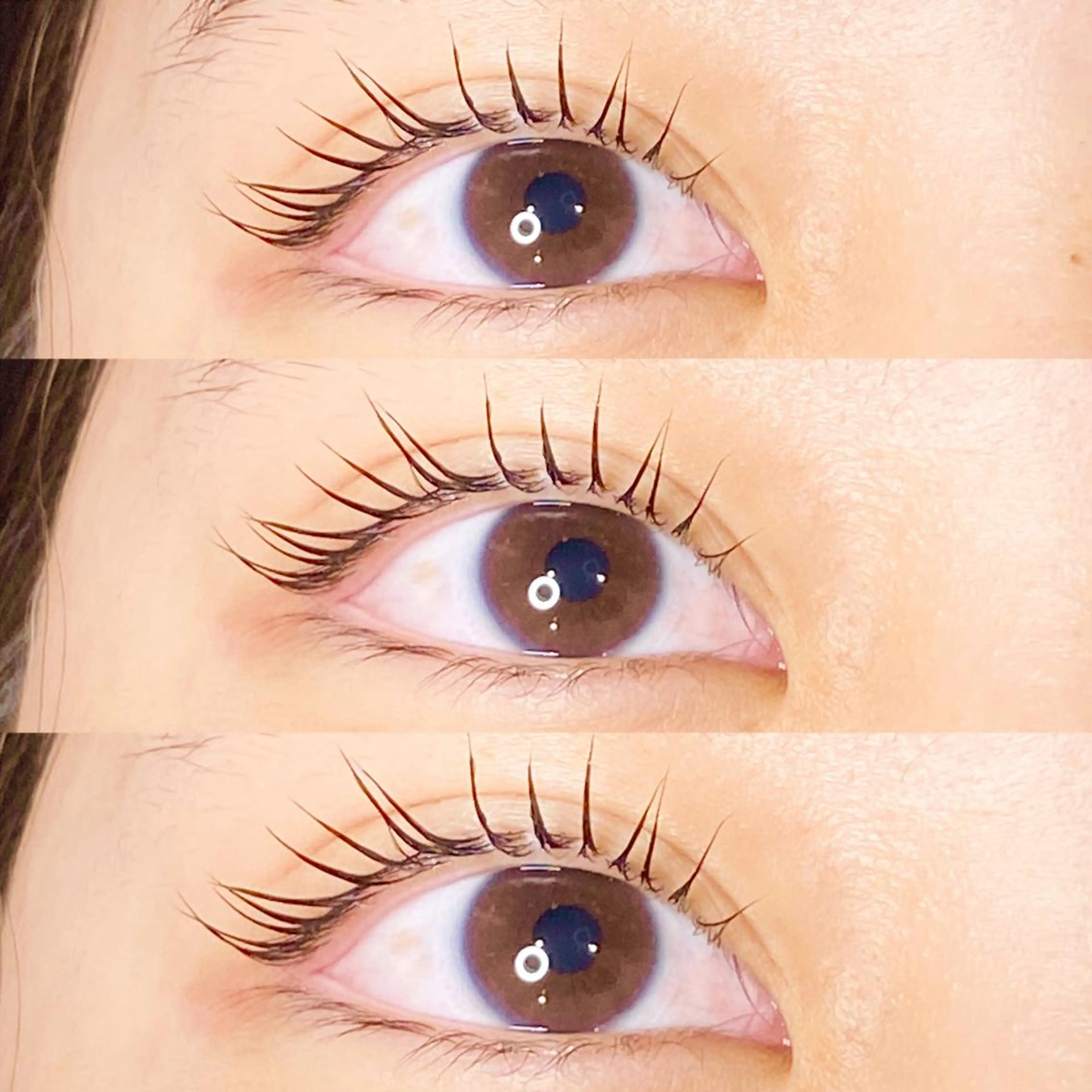 マツエク・マツパ パリジェンヌラッシュリフト まつげパーマ Dahlia beauty新岩聖可のマツエク・マツパデザイン