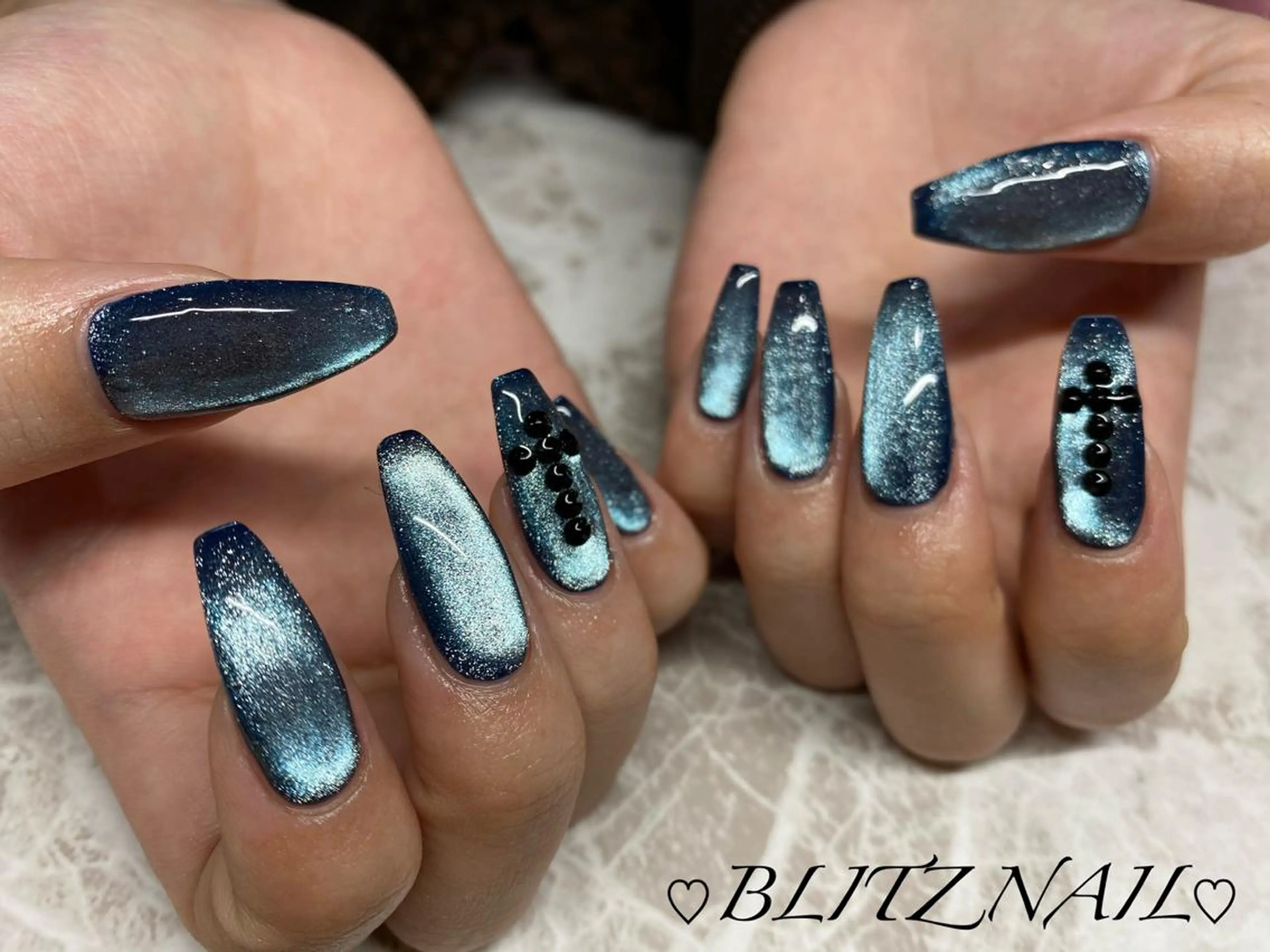 ネイル BLITZ Nail 岩田💅🏻✨のネイルデザイン
