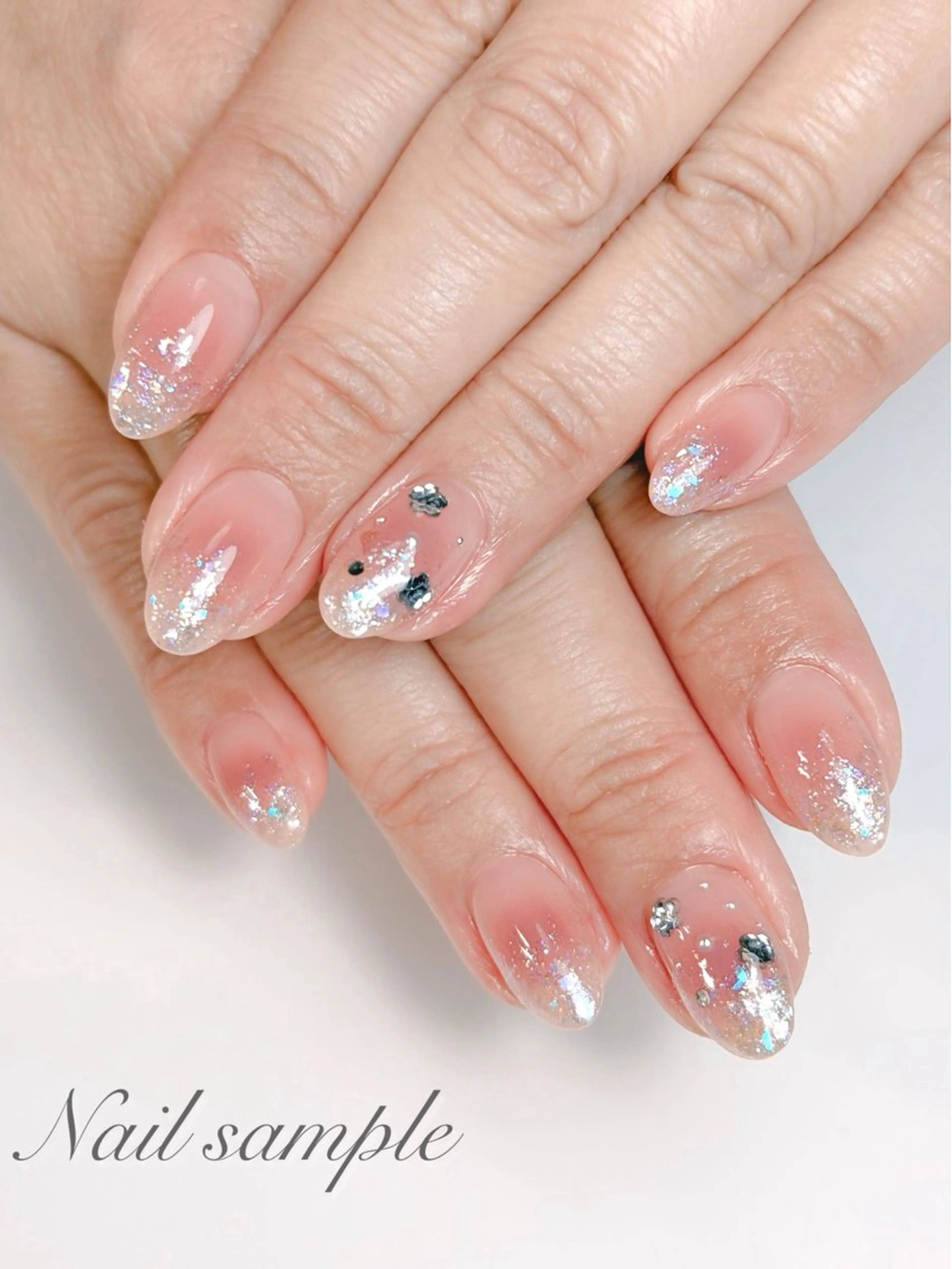 ネイル ハンドネイル ハンドケア nail shizukaのネイルデザイン