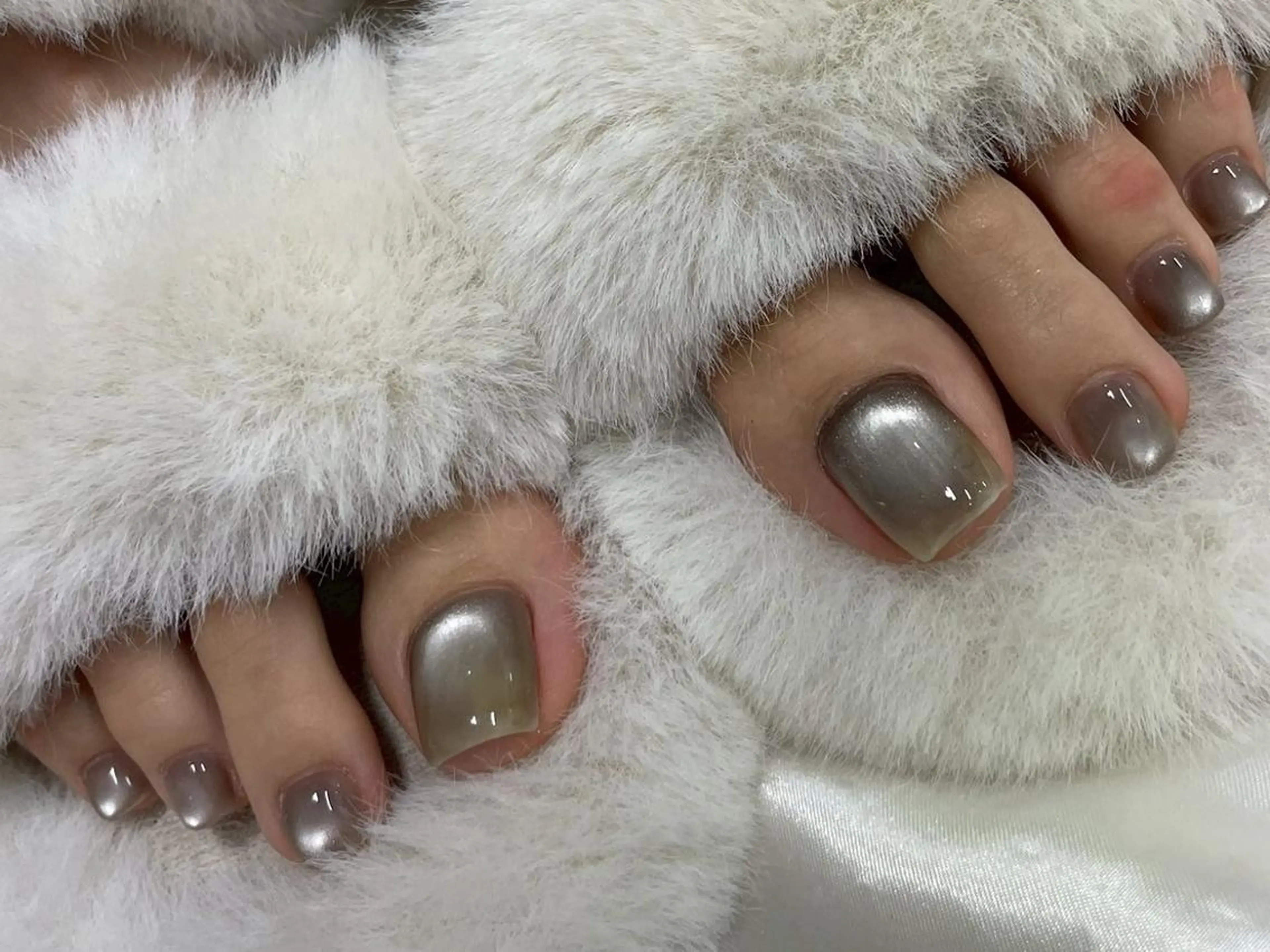 ネイル KUON 野澤 実加のネイルデザイン